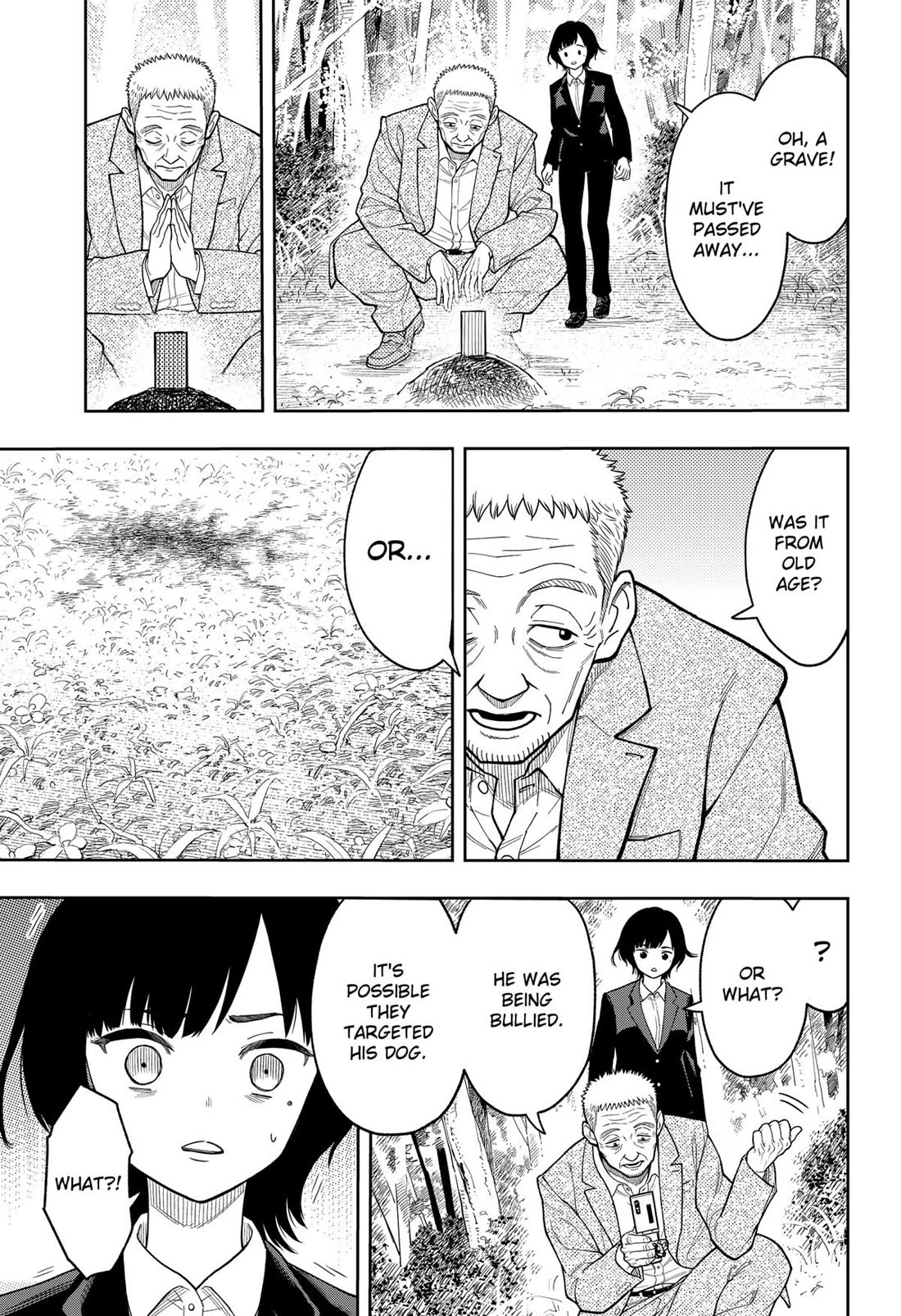 Asura’s Verdict Chapter 14 page 17 - Chapter 14