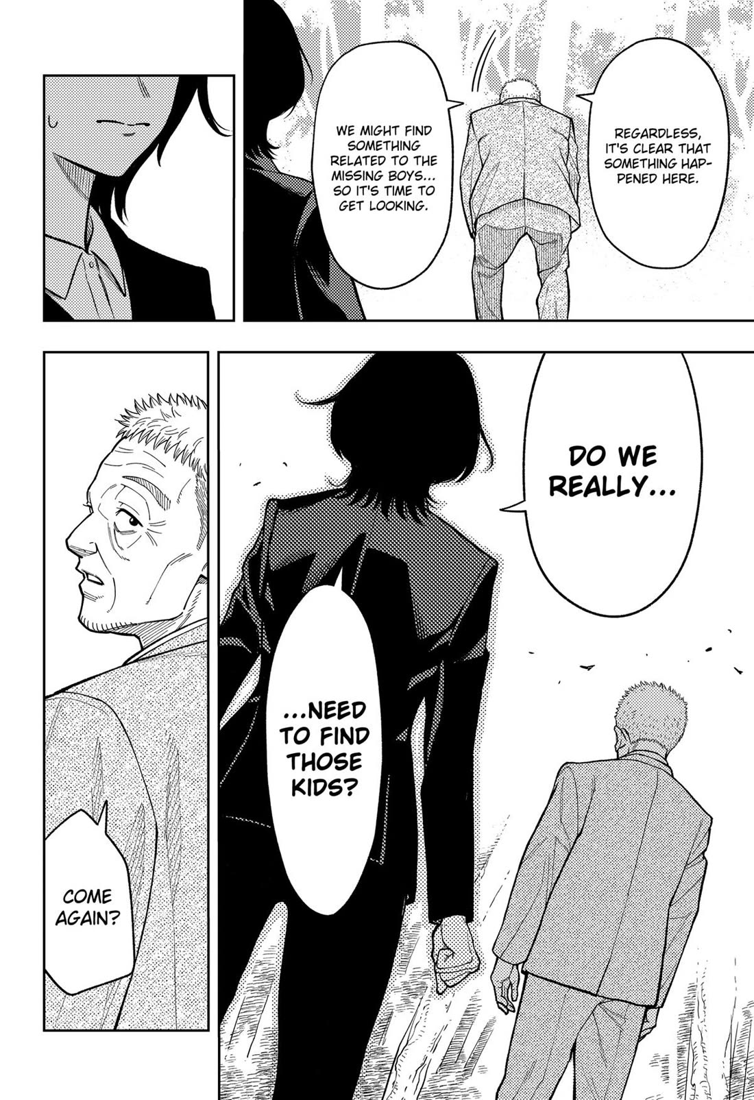 Asura’s Verdict Chapter 14 page 18 - Chapter 14