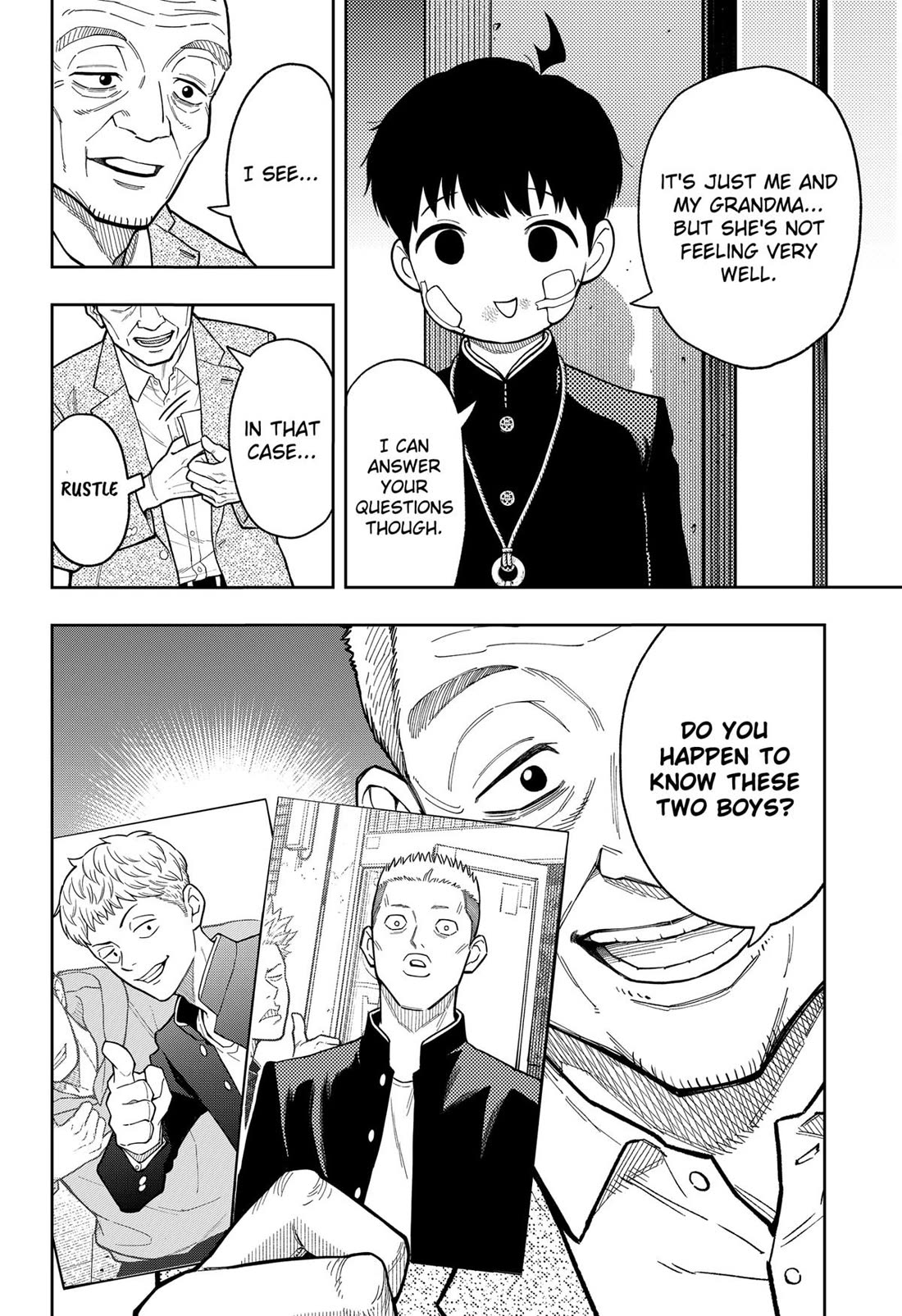 Asura’s Verdict Chapter 14 page 2 - Chapter 14