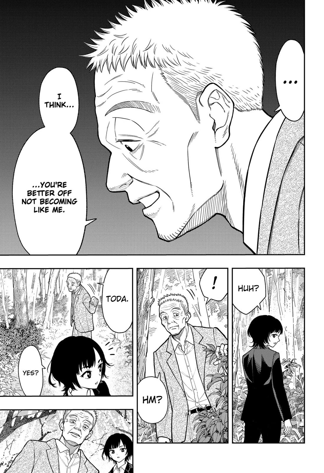 Asura’s Verdict Chapter 14 page 23 - Chapter 14
