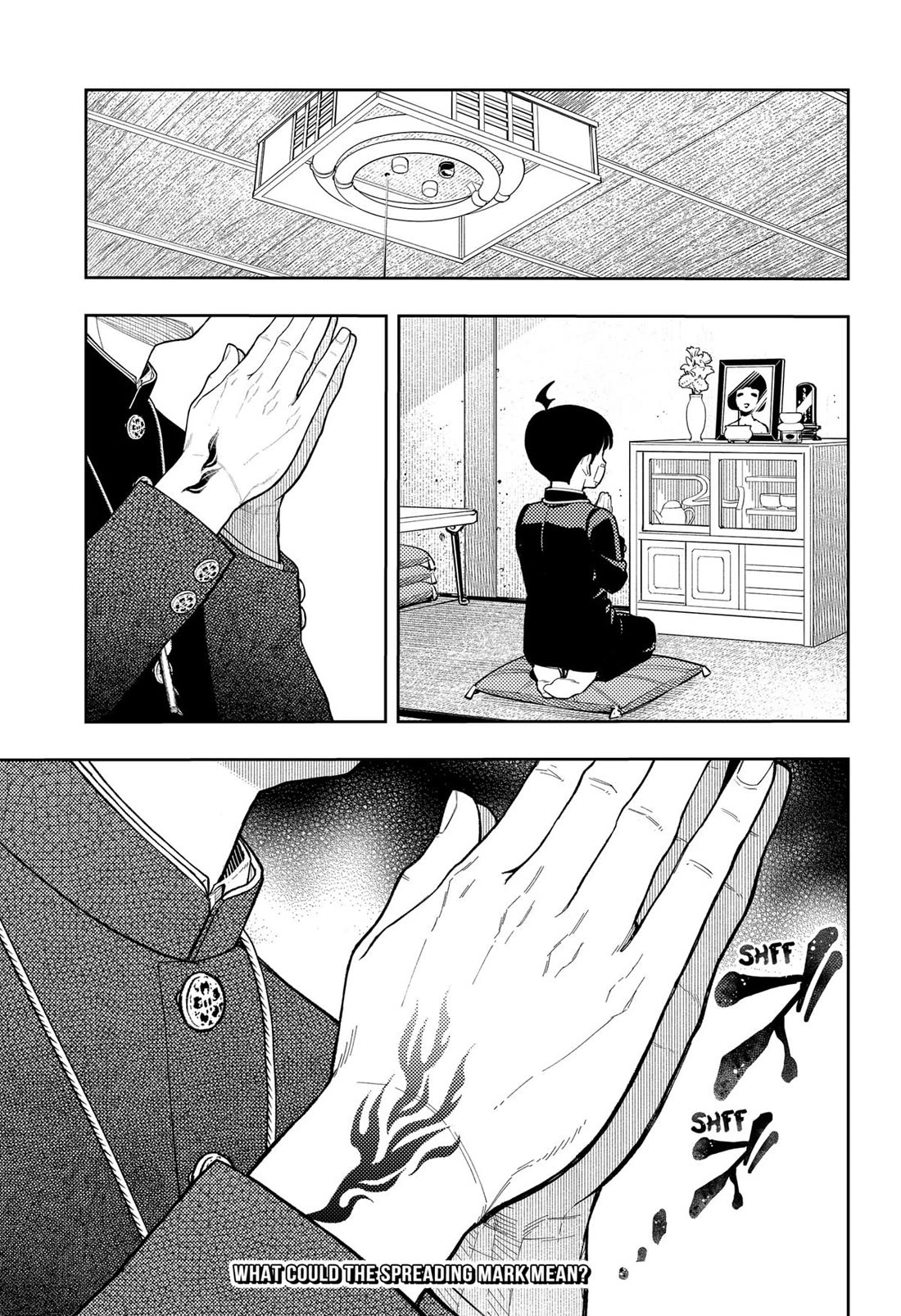 Asura’s Verdict Chapter 14 page 25 - Chapter 14