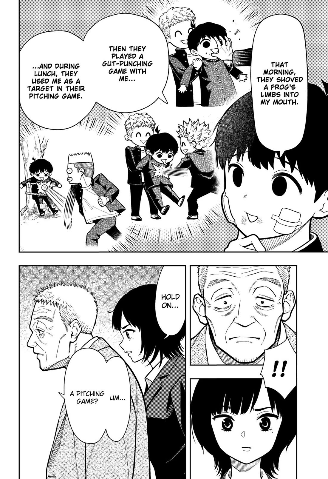 Asura’s Verdict Chapter 14 page 4 - Chapter 14