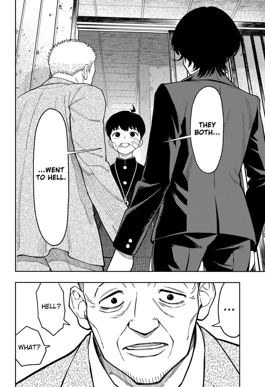 Asura’s Verdict Chapter 14 page 6 - Chapter 14