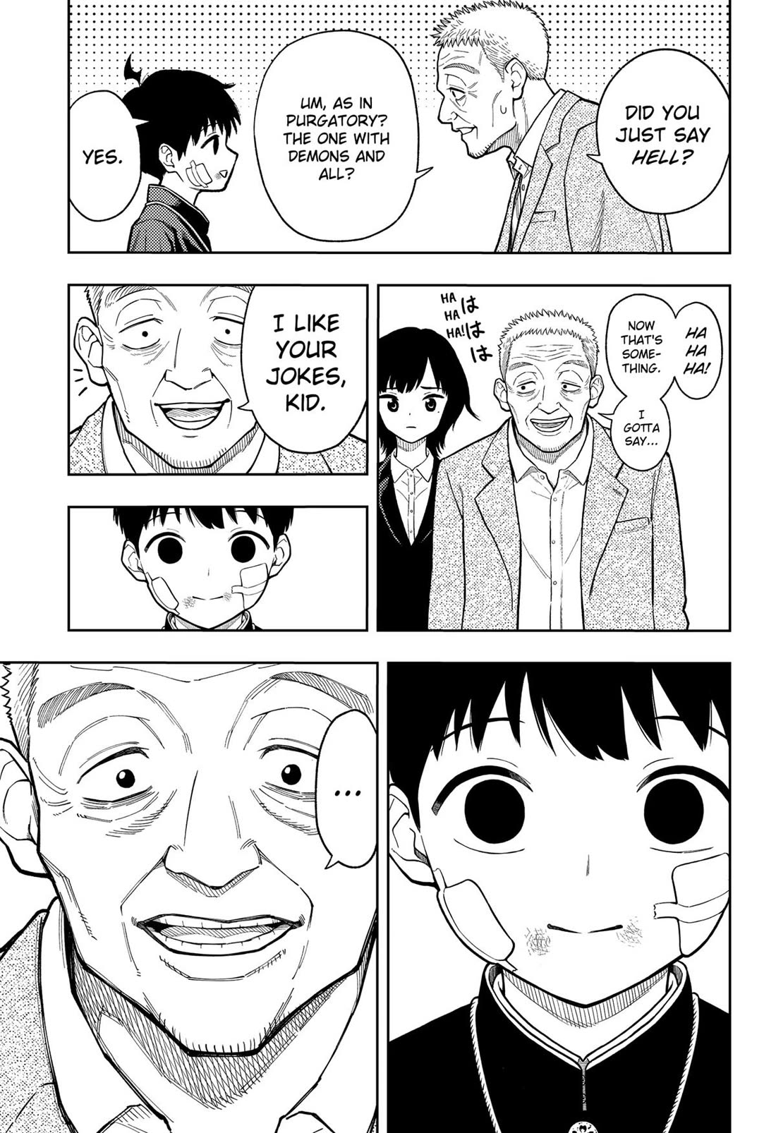 Asura’s Verdict Chapter 14 page 7 - Chapter 14