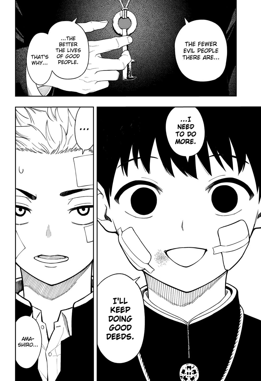 Asura’s Verdict Chapter 15 page 10 - Chapter 15