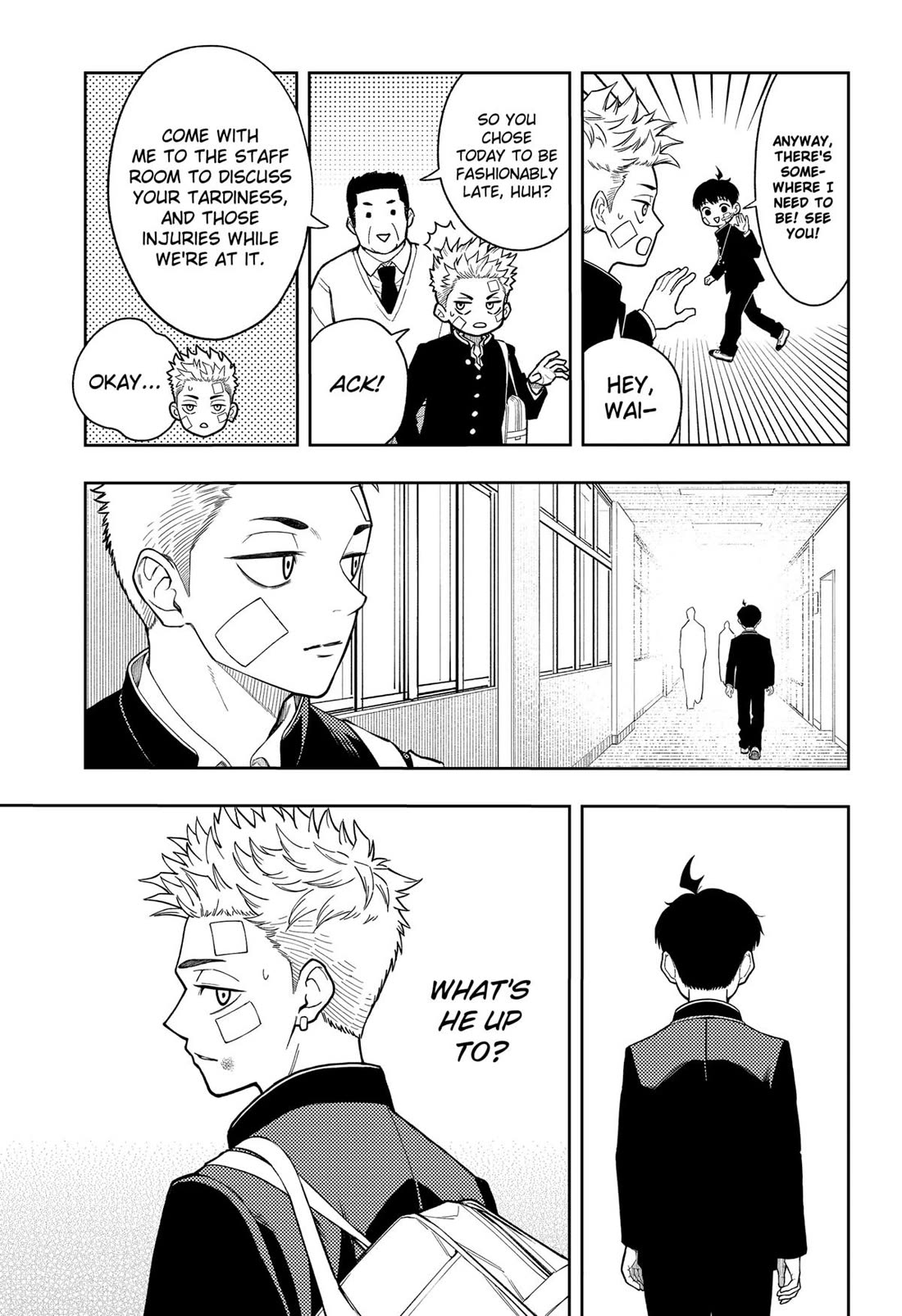 Asura’s Verdict Chapter 15 page 11 - Chapter 15
