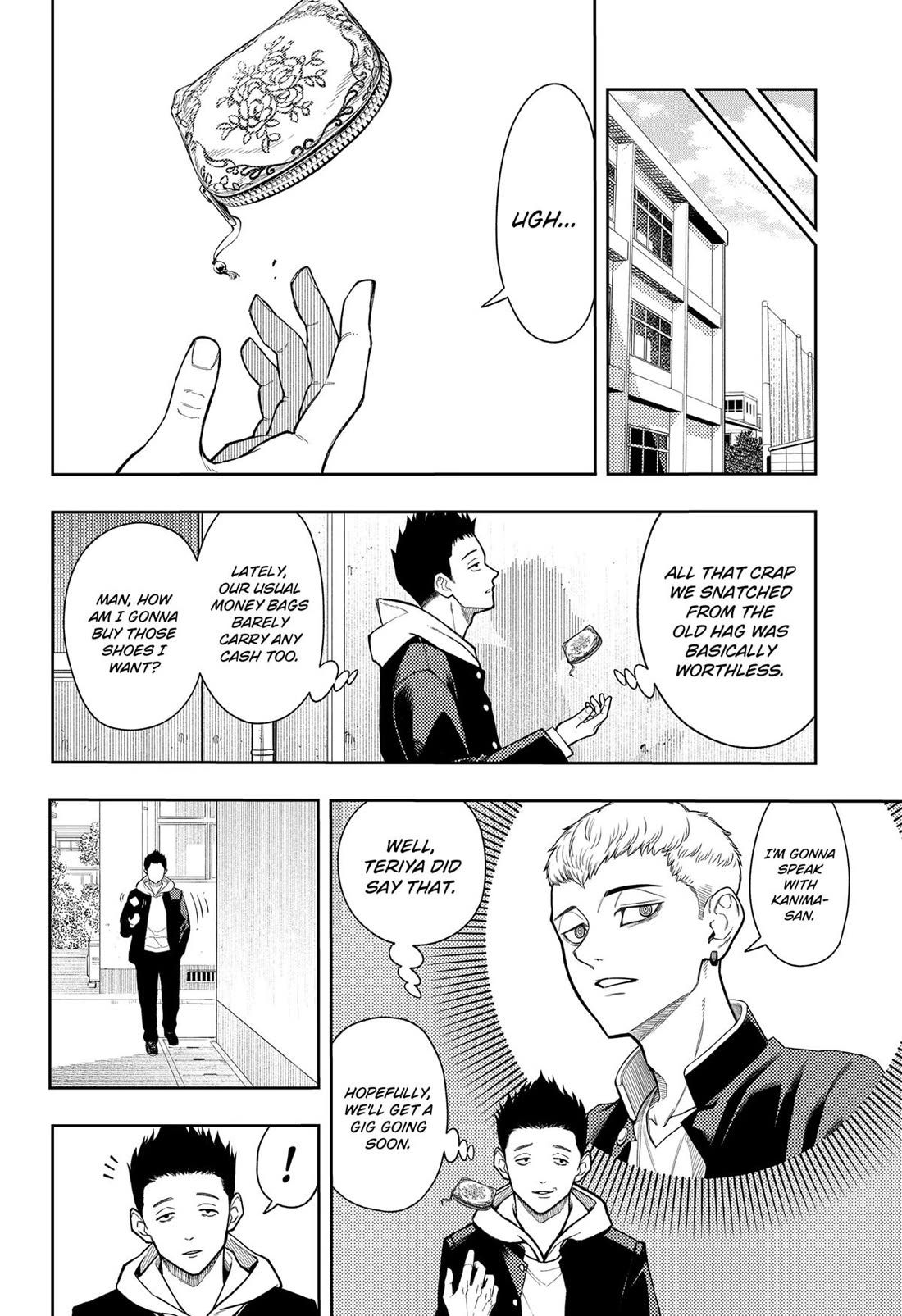 Asura’s Verdict Chapter 15 page 12 - Chapter 15