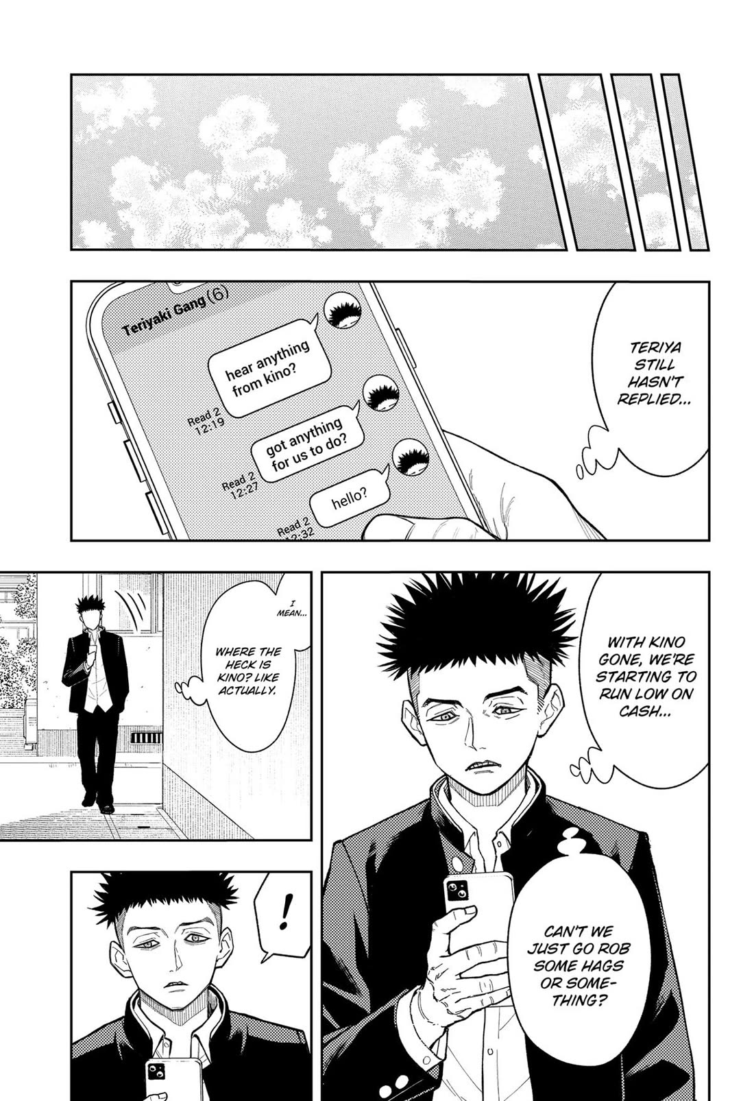 Asura’s Verdict Chapter 15 page 13 - Chapter 15