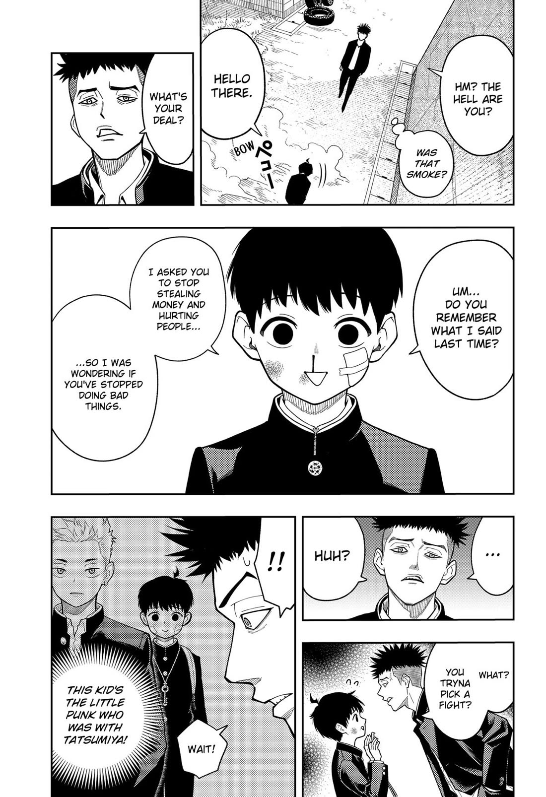Asura’s Verdict Chapter 15 page 15 - Chapter 15