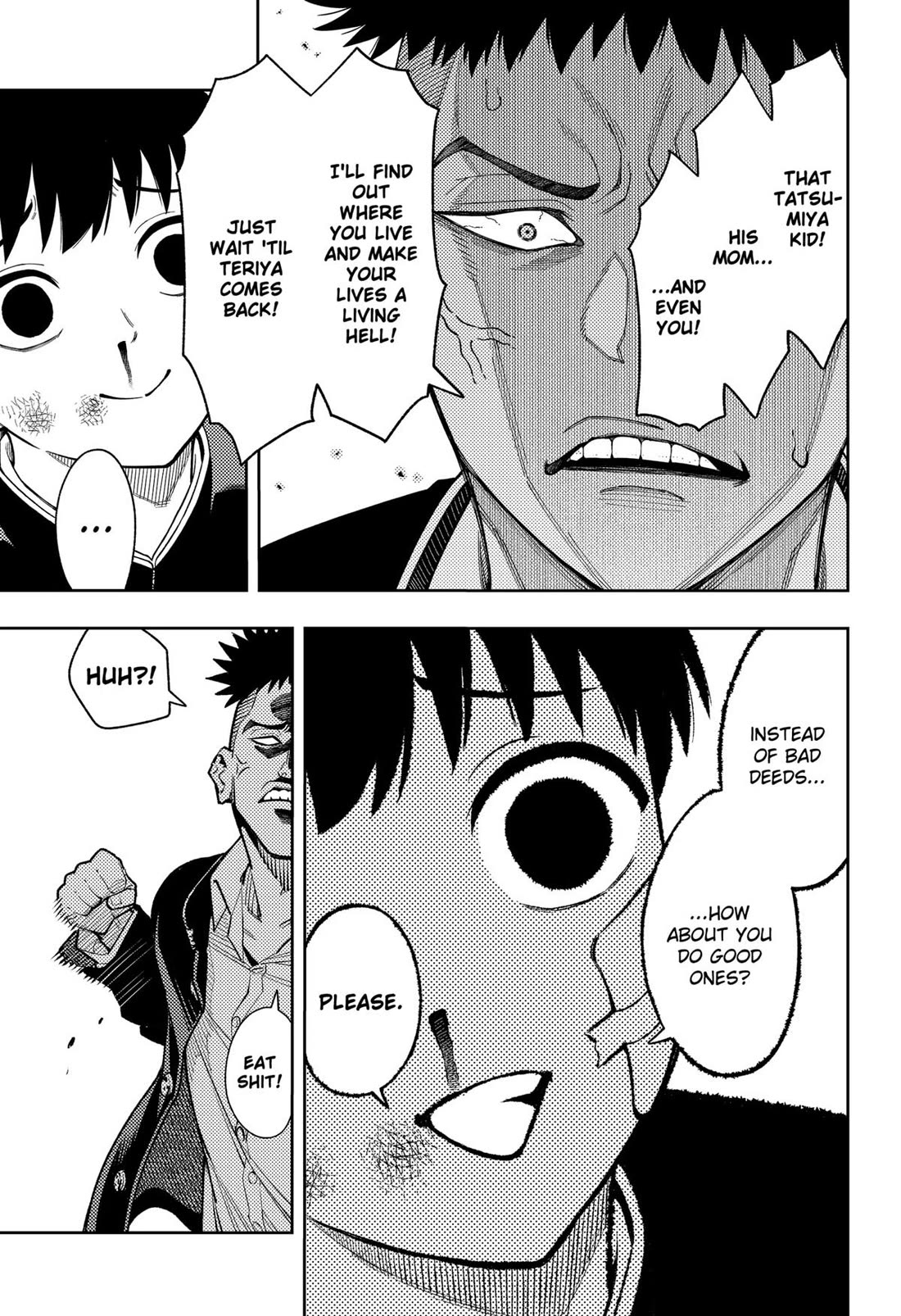 Asura’s Verdict Chapter 15 page 17 - Chapter 15