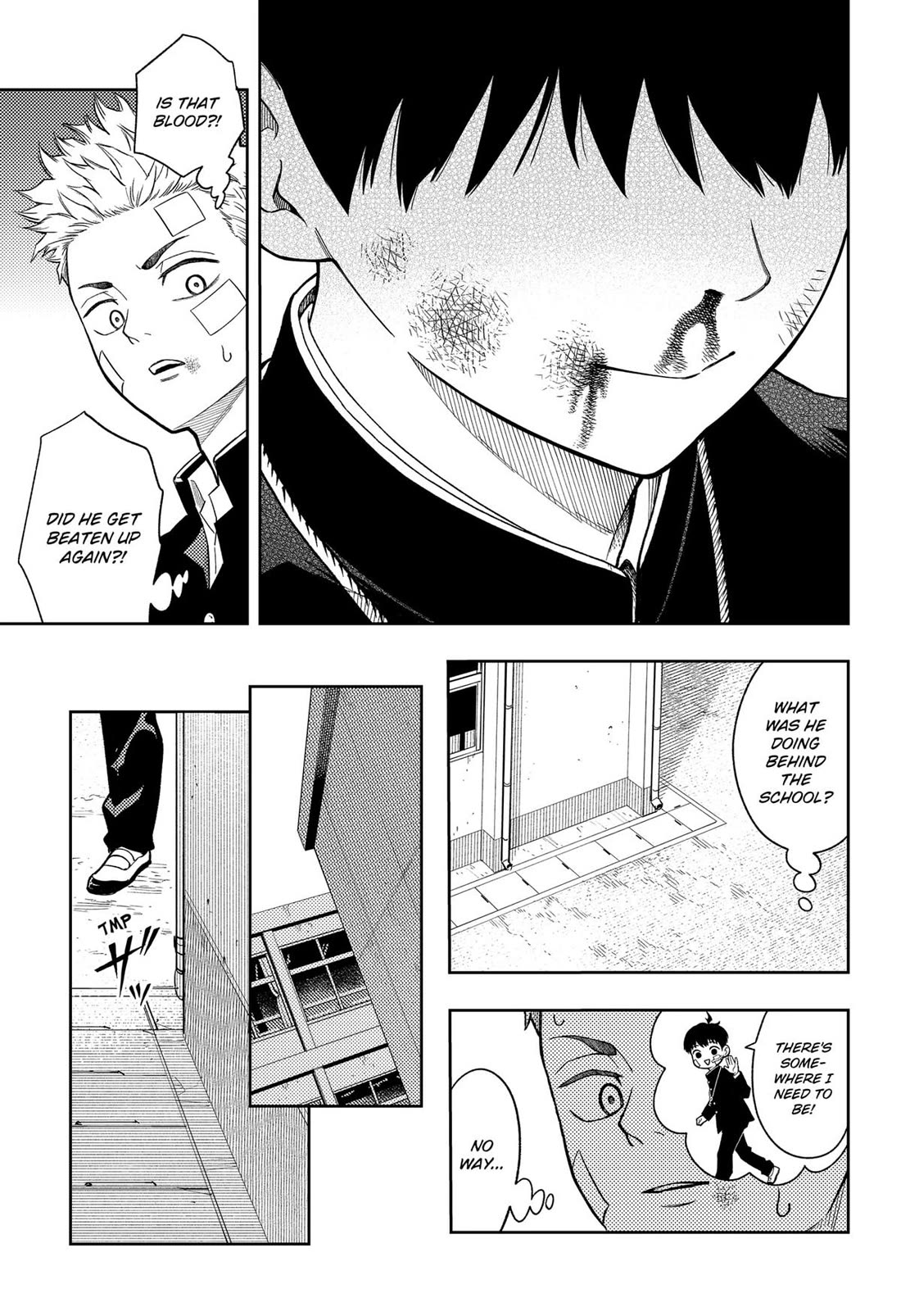 Asura’s Verdict Chapter 15 page 19 - Chapter 15