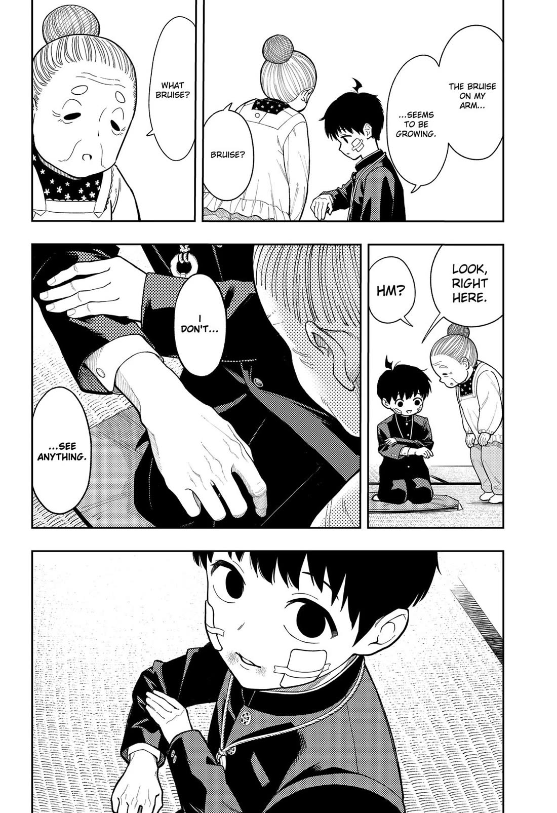 Asura’s Verdict Chapter 15 page 2 - Chapter 15