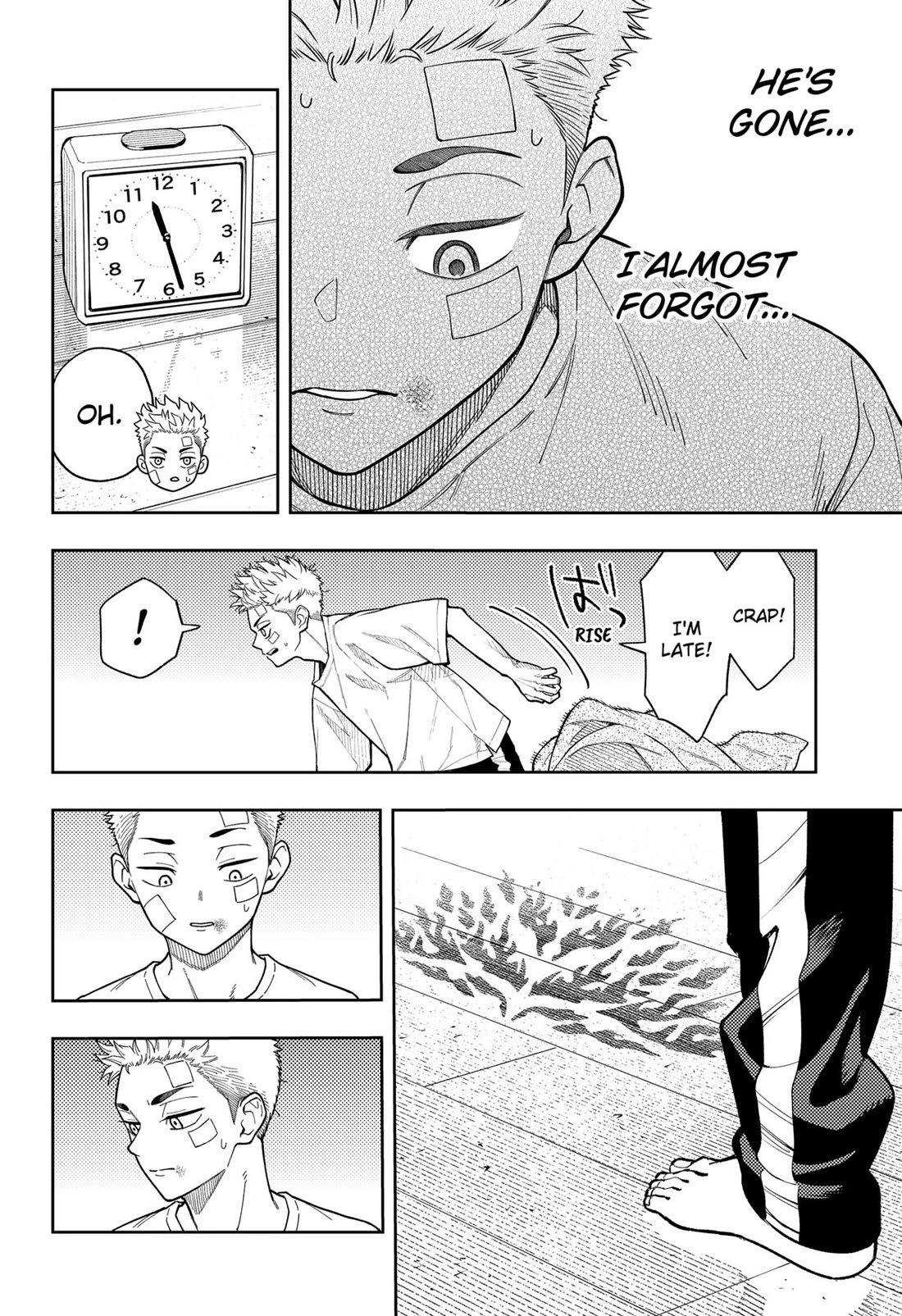 Asura’s Verdict Chapter 15 page 4 - Chapter 15