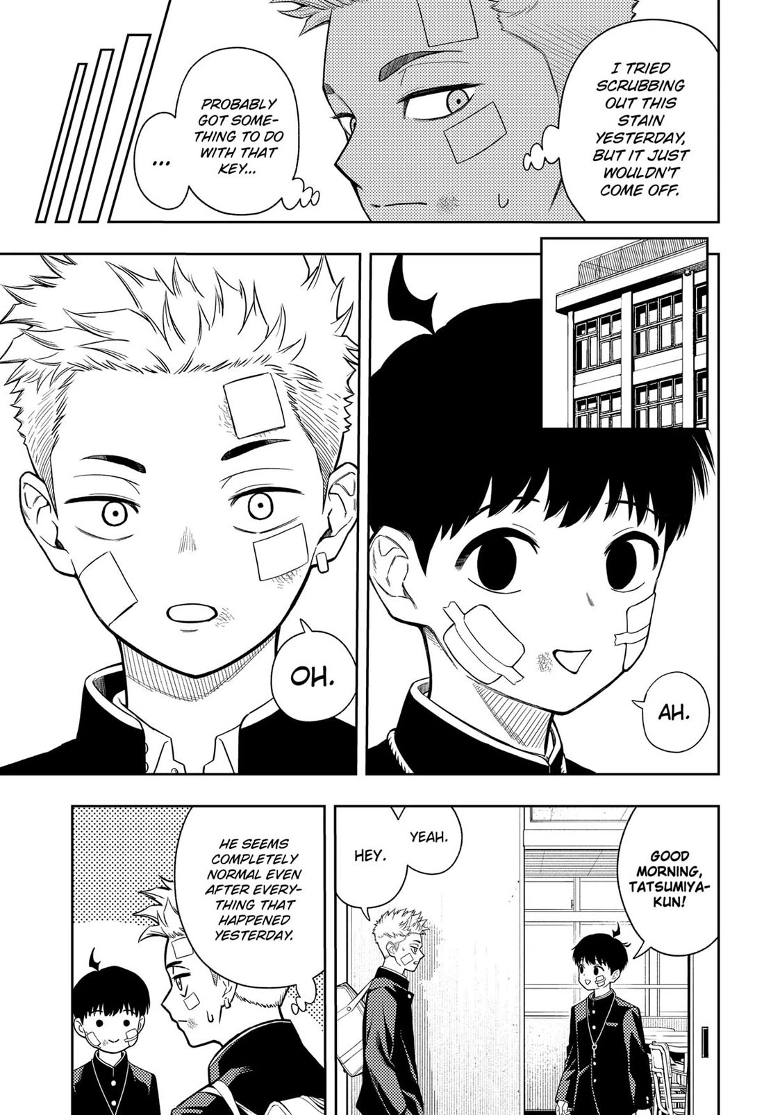 Asura’s Verdict Chapter 15 page 5 - Chapter 15