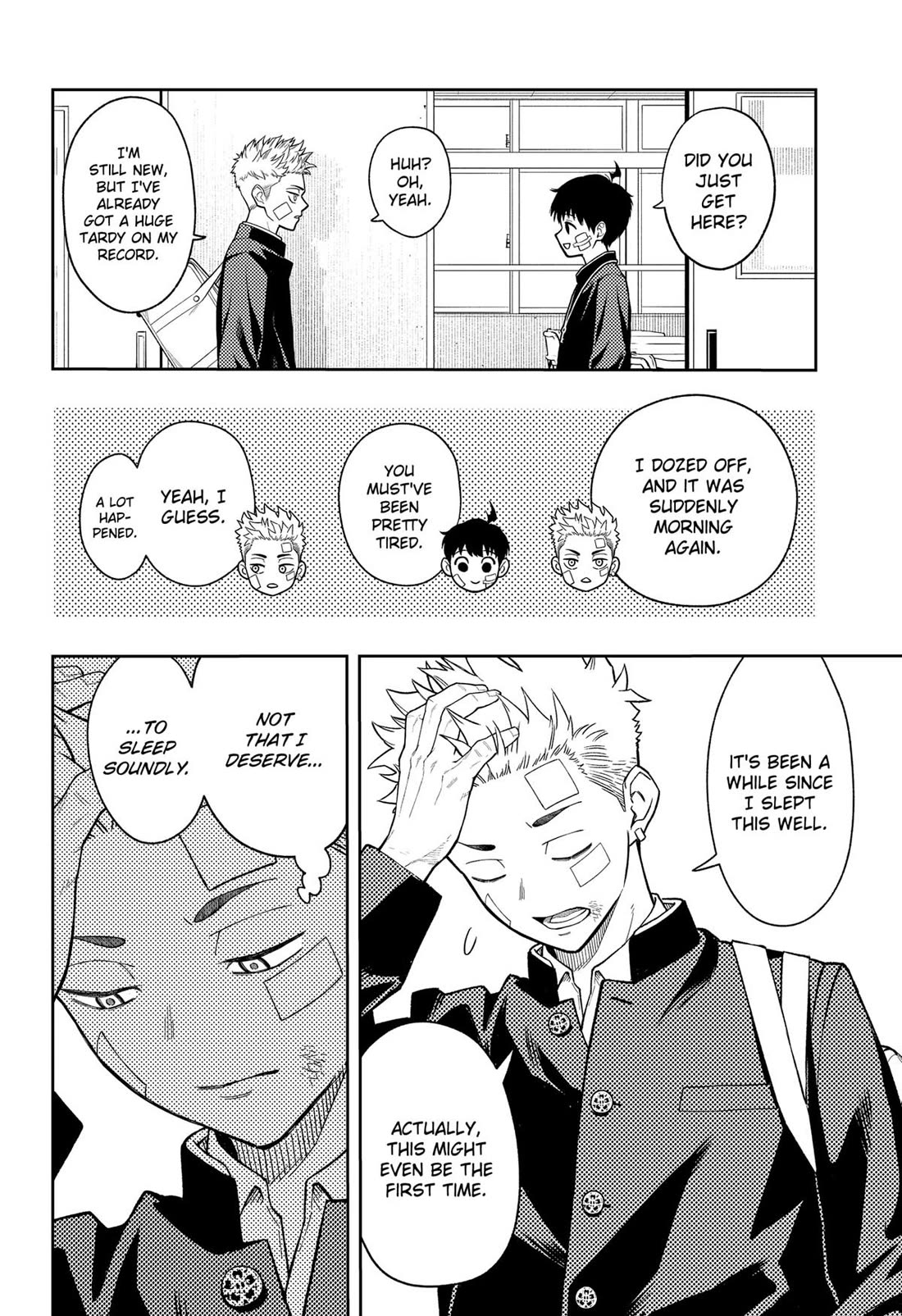 Asura’s Verdict Chapter 15 page 6 - Chapter 15