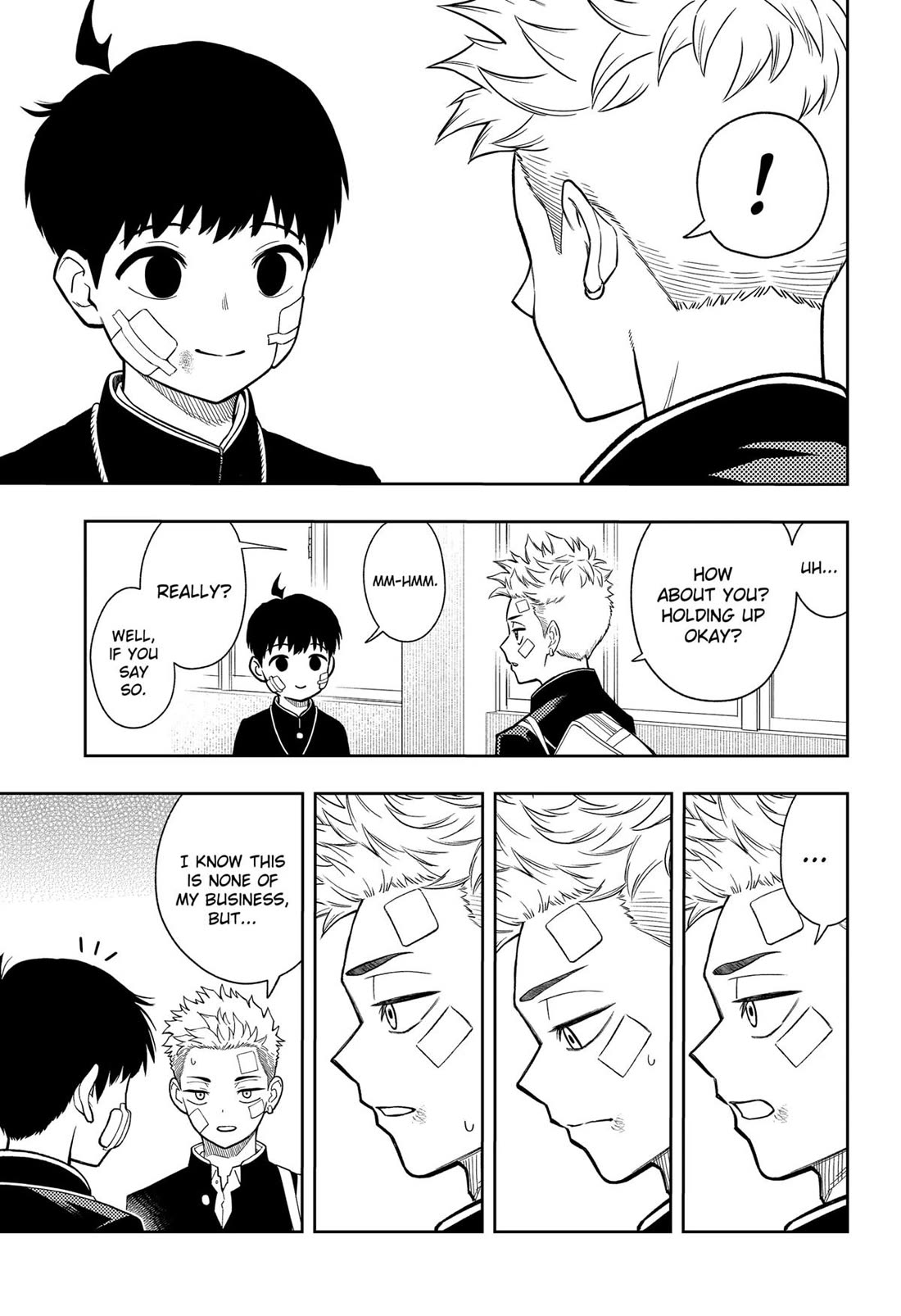 Asura’s Verdict Chapter 15 page 7 - Chapter 15
