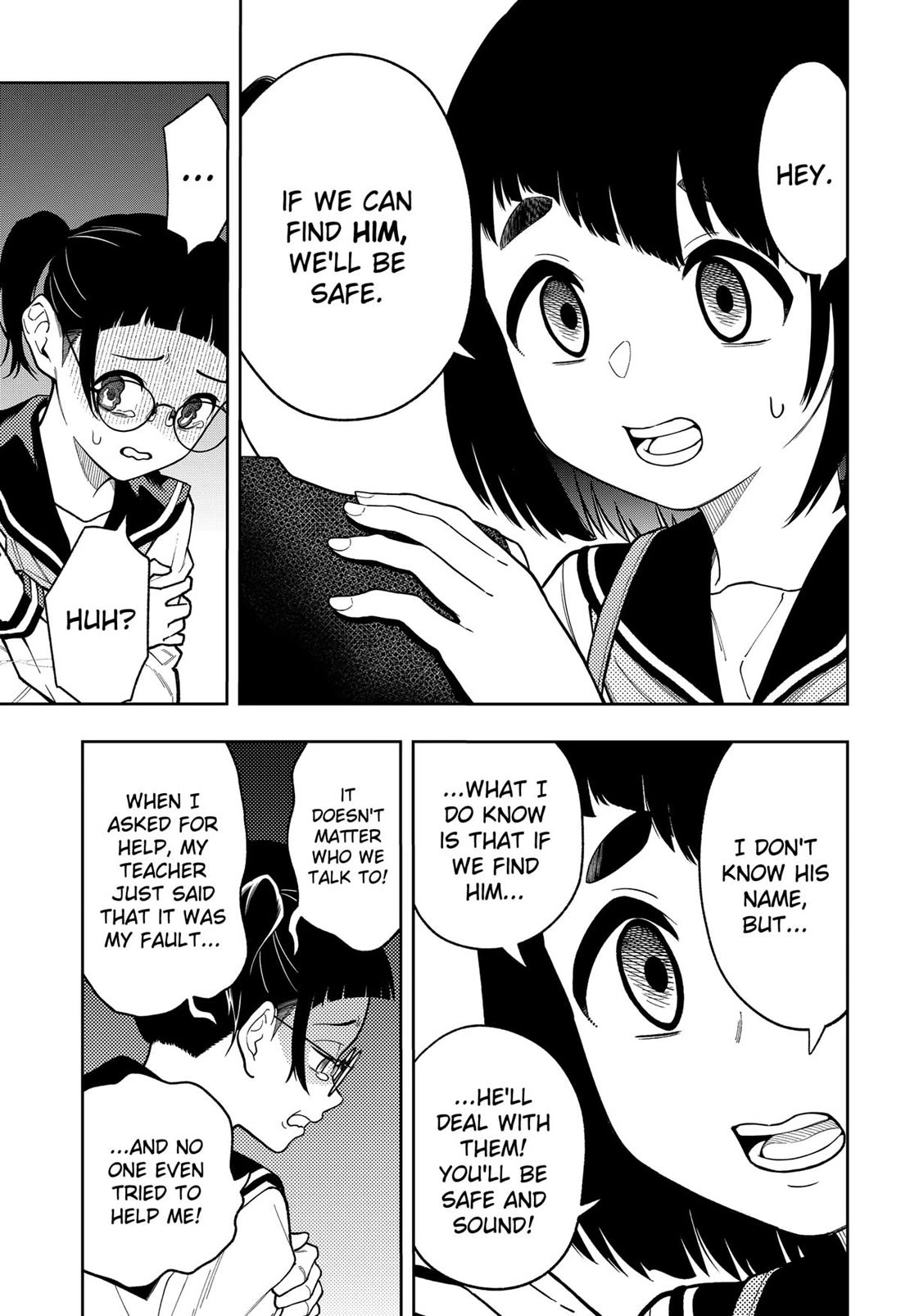 Asura’s Verdict Chapter 16 page 15 - Chapter 16