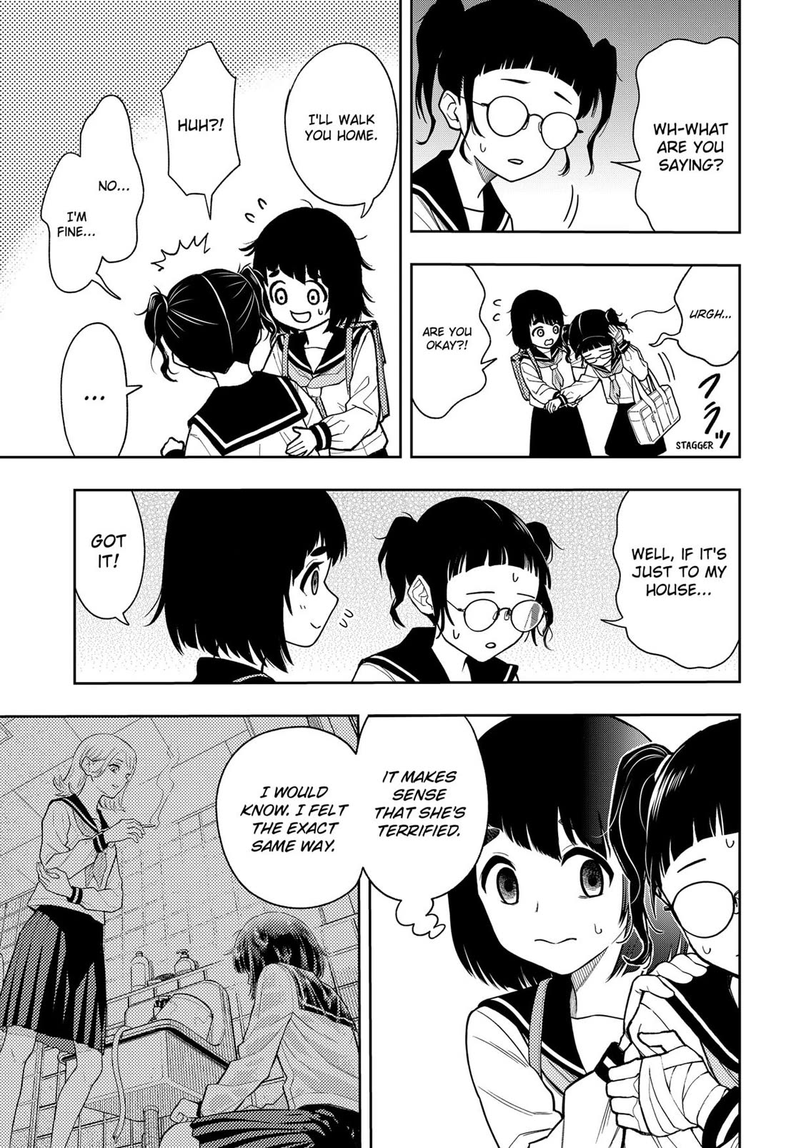 Asura’s Verdict Chapter 16 page 17 - Chapter 16
