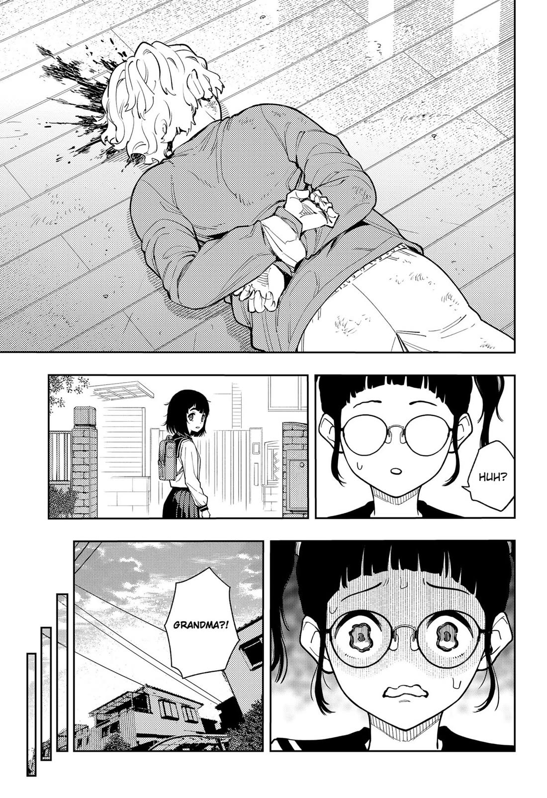 Asura’s Verdict Chapter 16 page 21 - Chapter 16