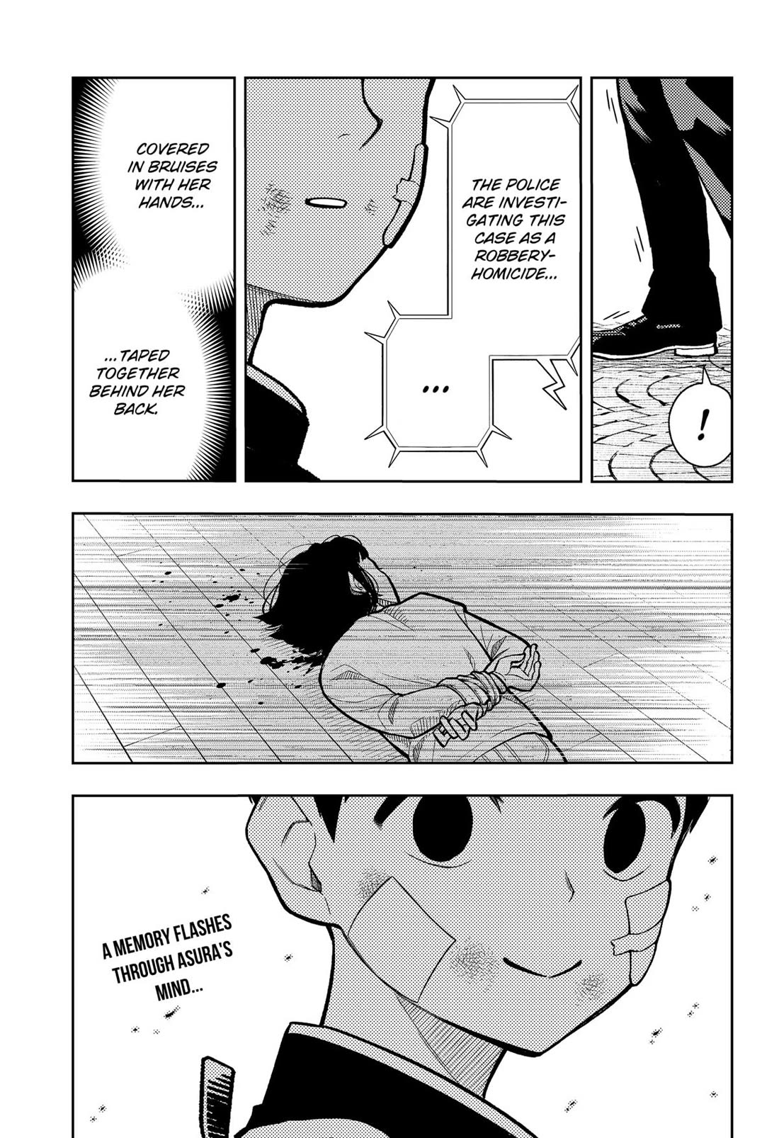 Asura’s Verdict Chapter 16 page 23 - Chapter 16
