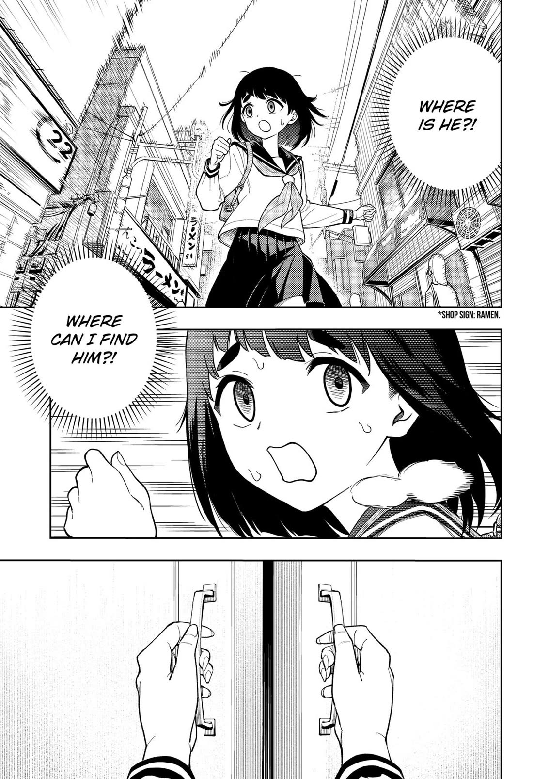 Asura’s Verdict Chapter 16 page 7 - Chapter 16