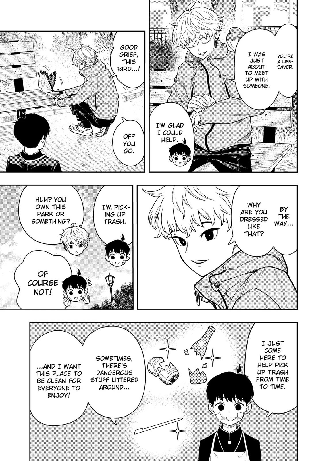 Asura’s Verdict Chapter 17 page 11 - Chapter 17