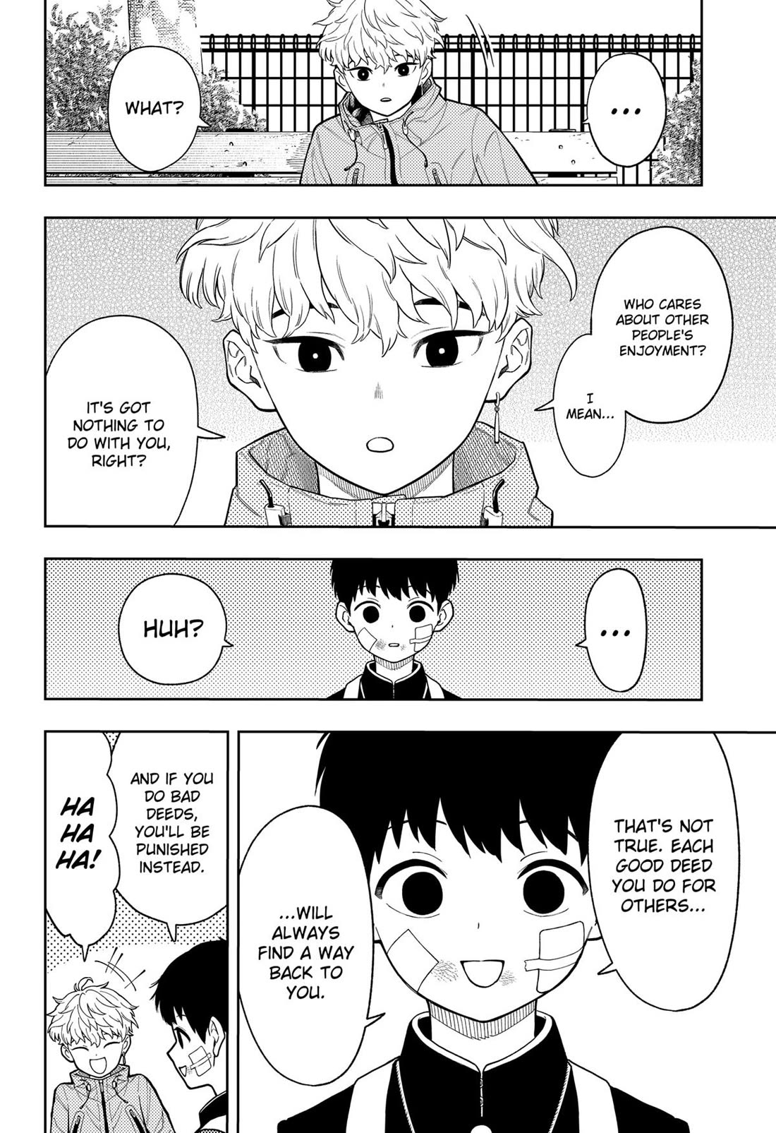 Asura’s Verdict Chapter 17 page 12 - Chapter 17