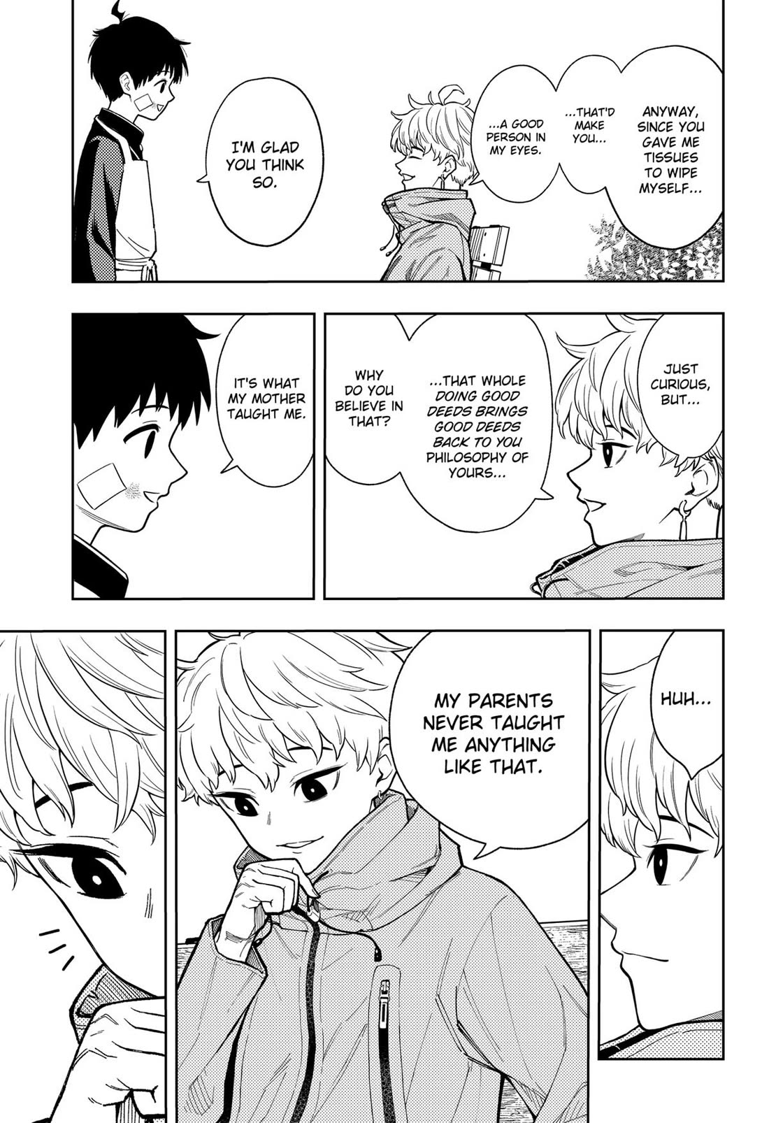 Asura’s Verdict Chapter 17 page 15 - Chapter 17