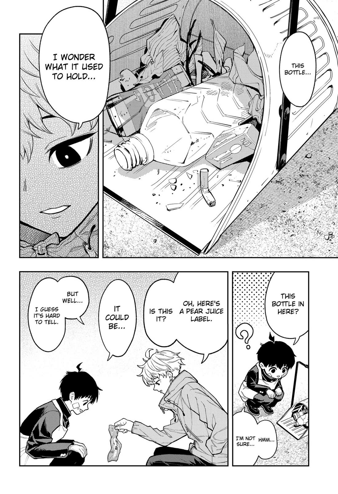 Asura’s Verdict Chapter 17 page 16 - Chapter 17