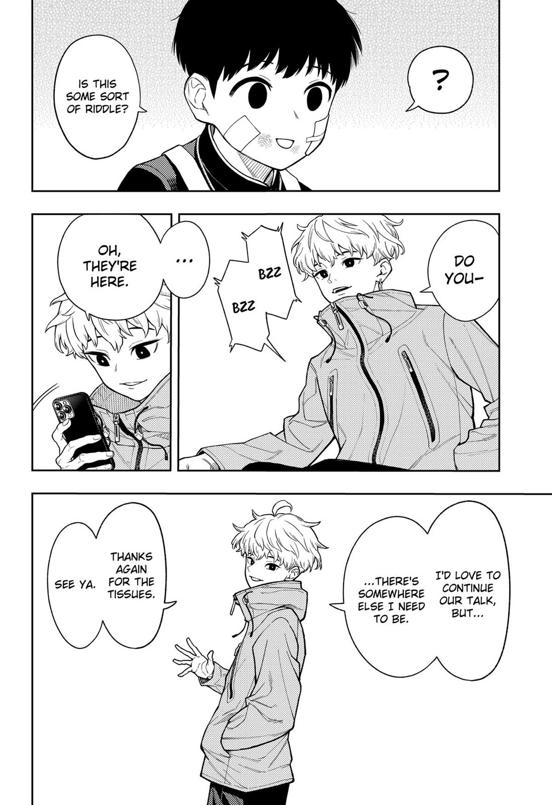 Asura’s Verdict Chapter 17 page 18 - Chapter 17