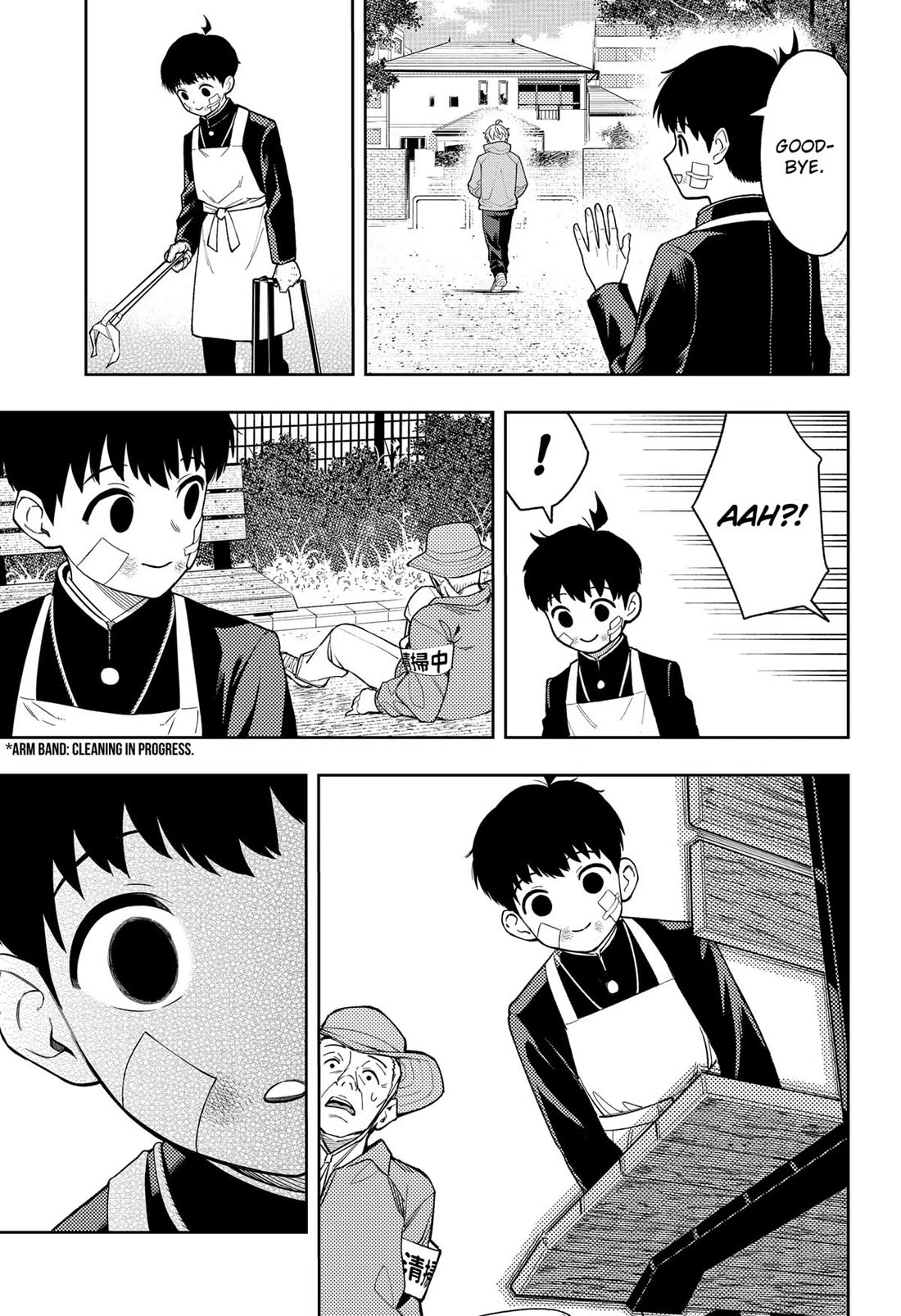Asura’s Verdict Chapter 17 page 19 - Chapter 17