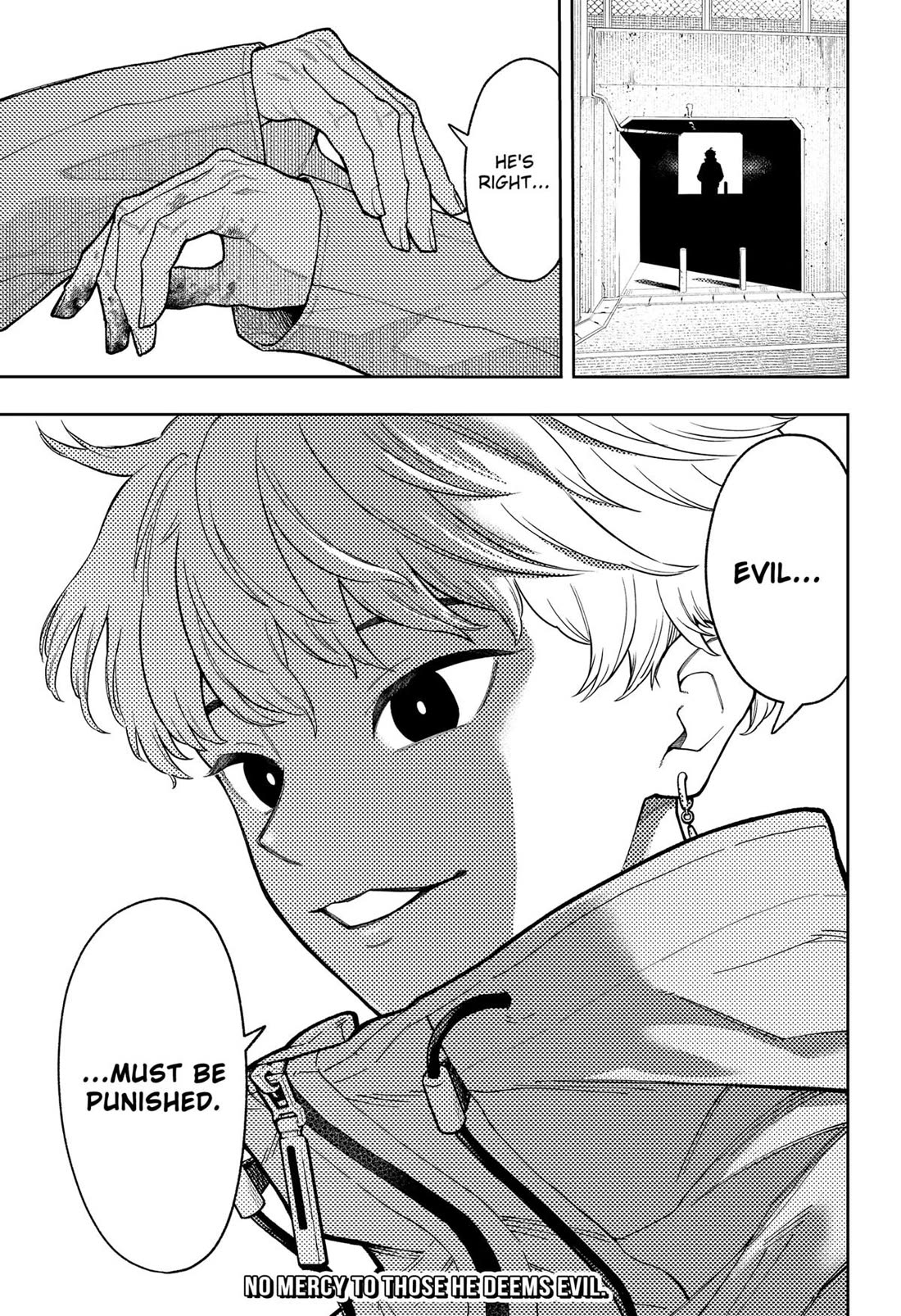 Asura’s Verdict Chapter 17 page 21 - Chapter 17