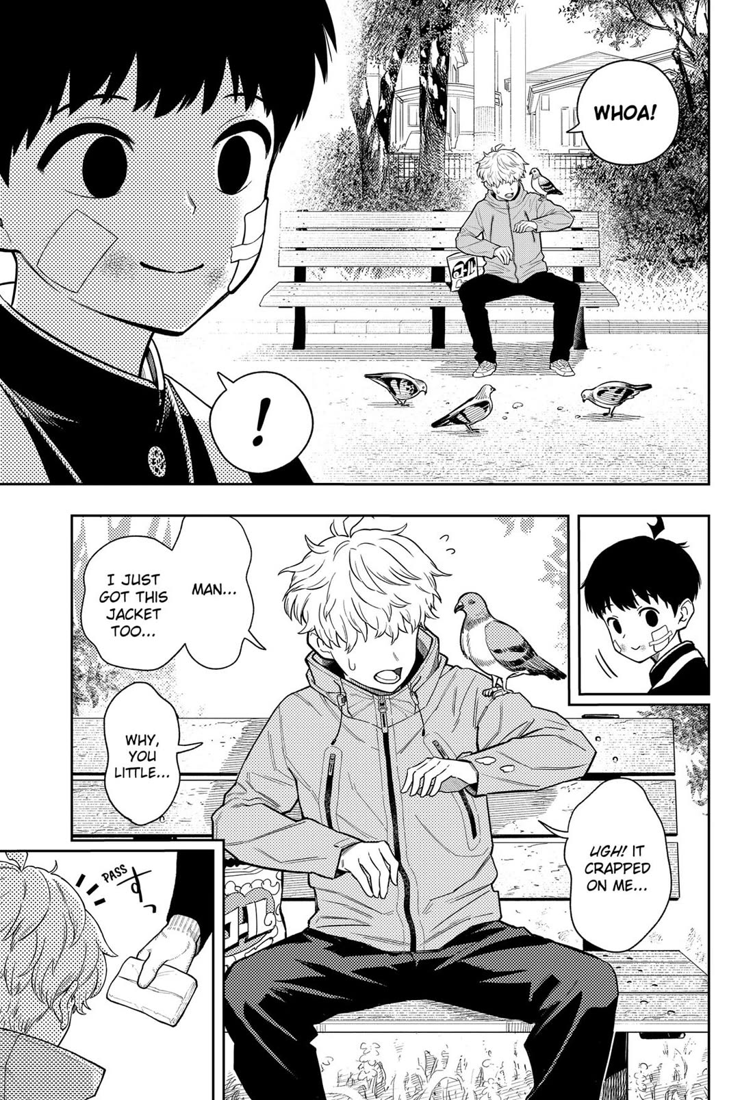 Asura’s Verdict Chapter 17 page 9 - Chapter 17