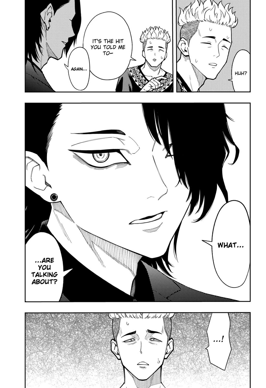 Asura’s Verdict Chapter 18 page 11 - Chapter 18