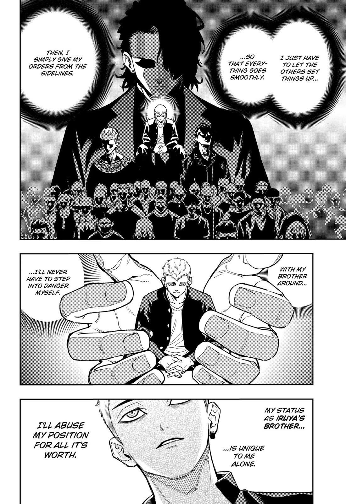 Asura’s Verdict Chapter 18 page 16 - Chapter 18