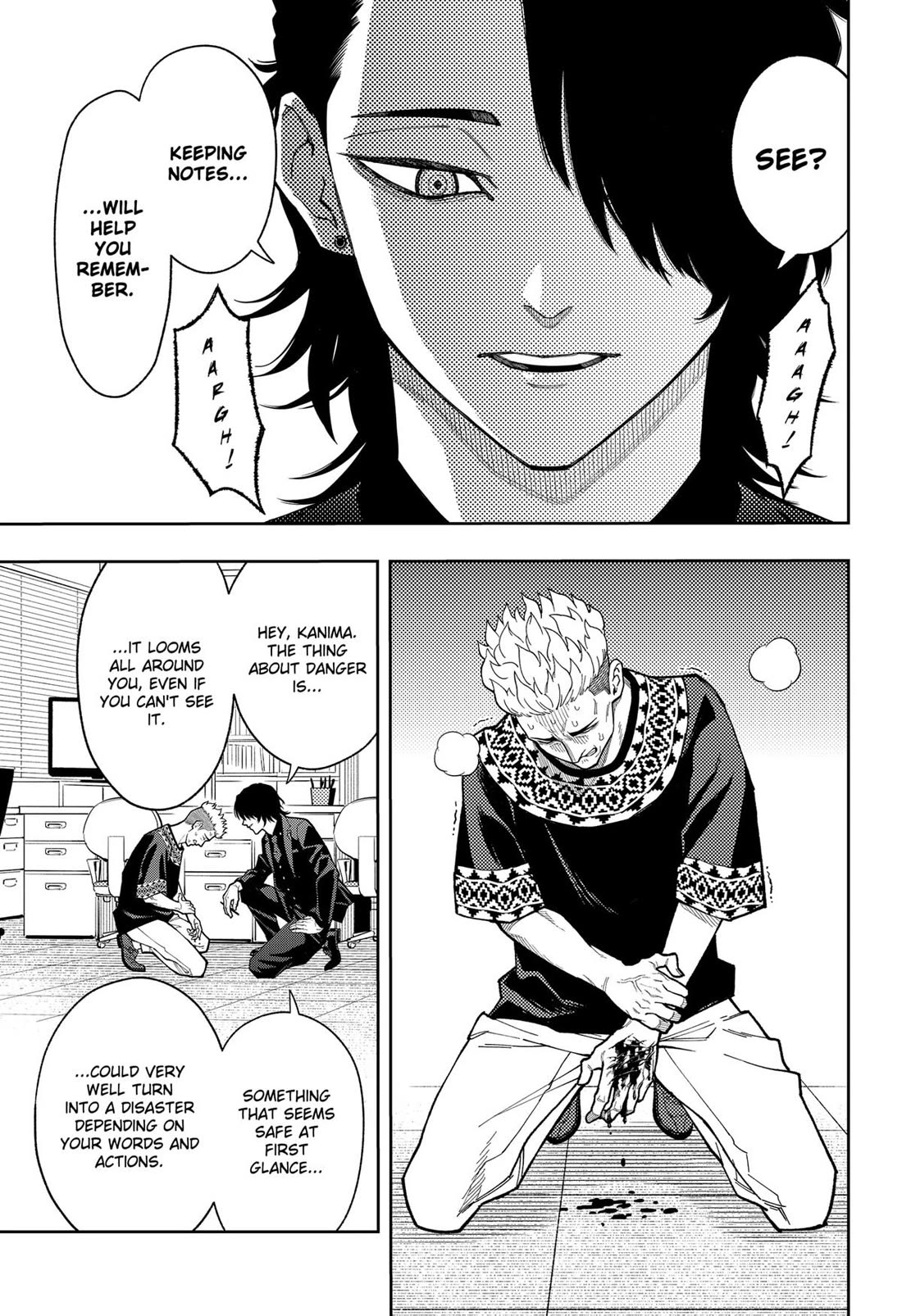 Asura’s Verdict Chapter 18 page 7 - Chapter 18