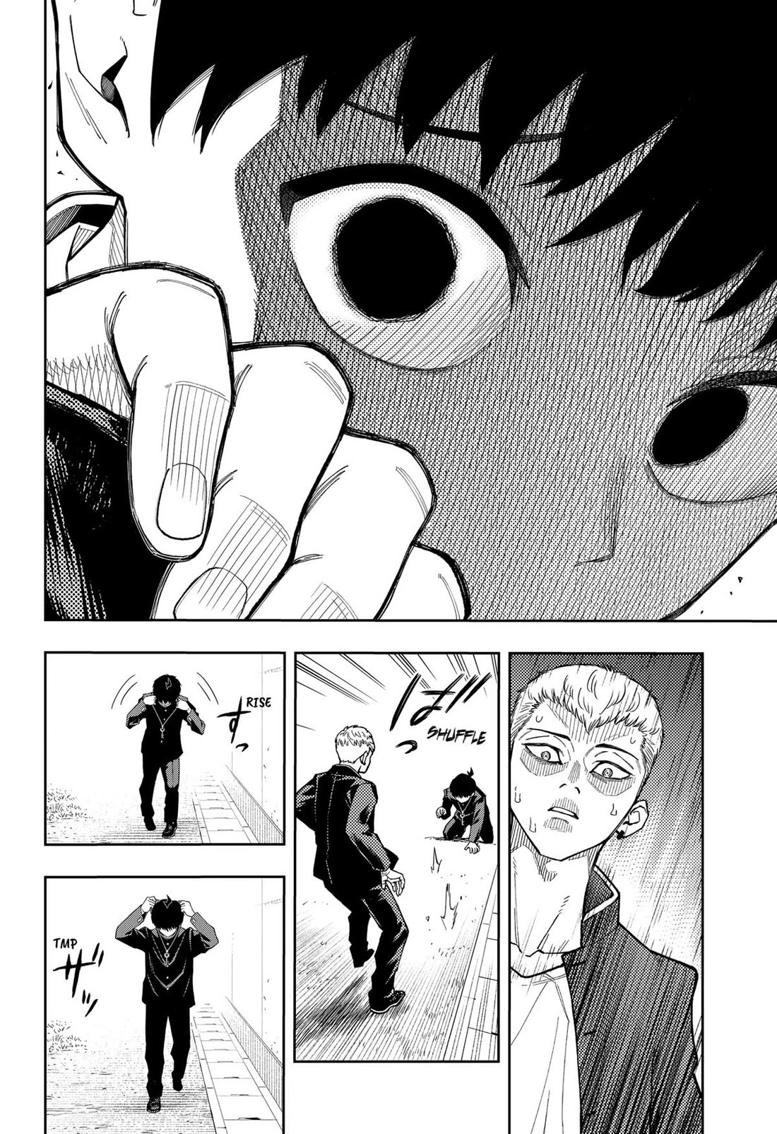 Asura’s Verdict Chapter 19 page 12 - Chapter 19