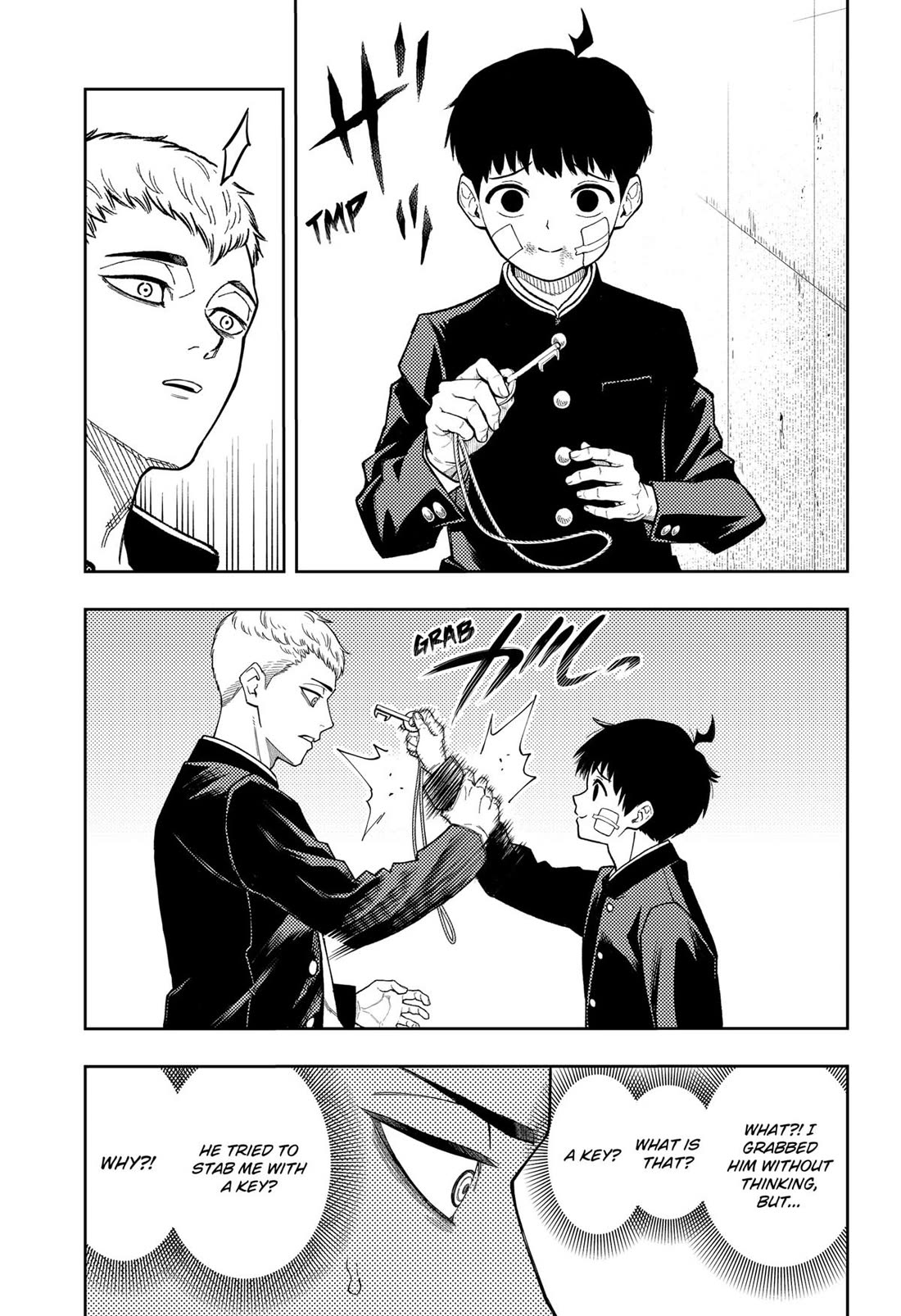 Asura’s Verdict Chapter 19 page 13 - Chapter 19