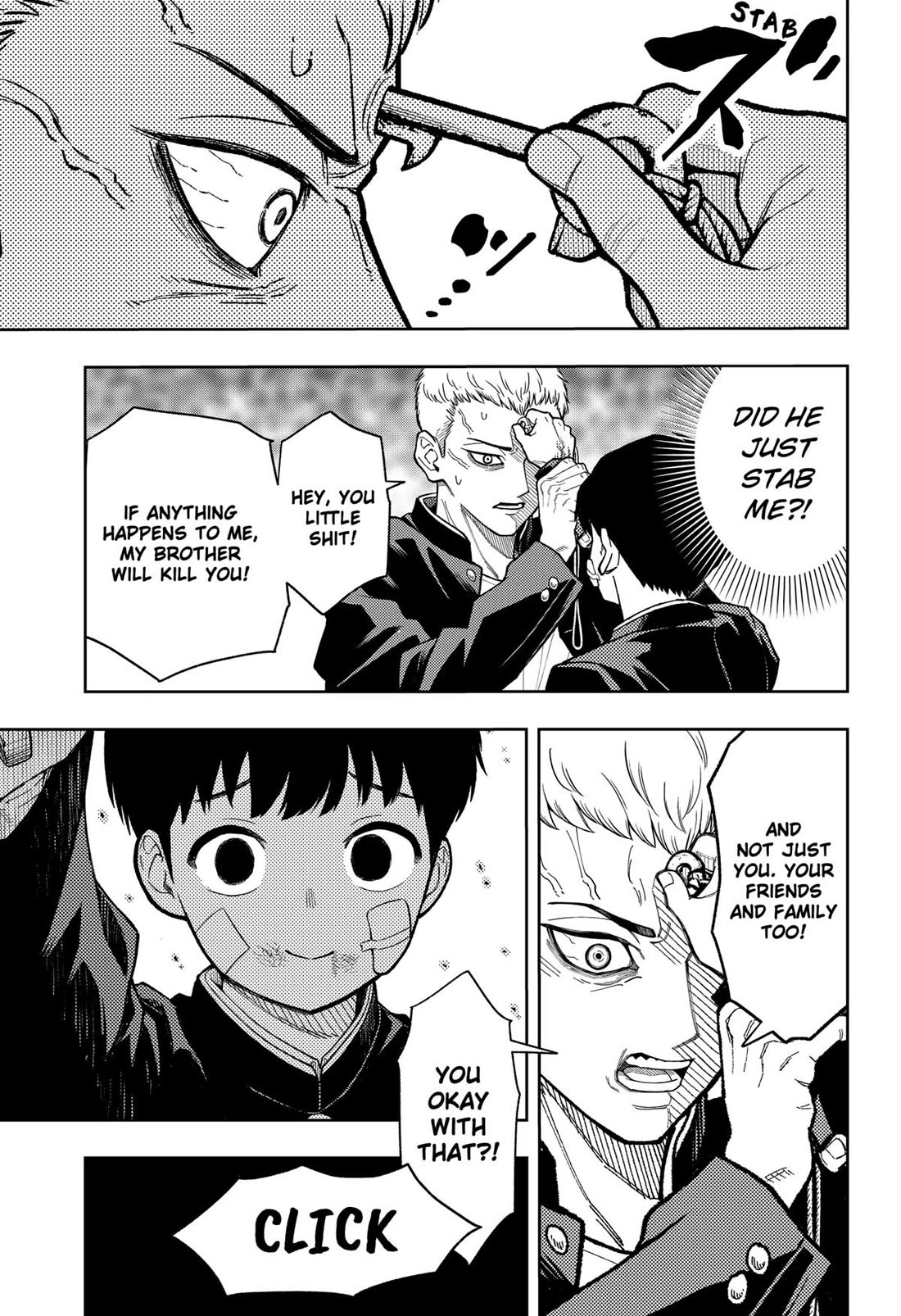 Asura’s Verdict Chapter 19 page 15 - Chapter 19