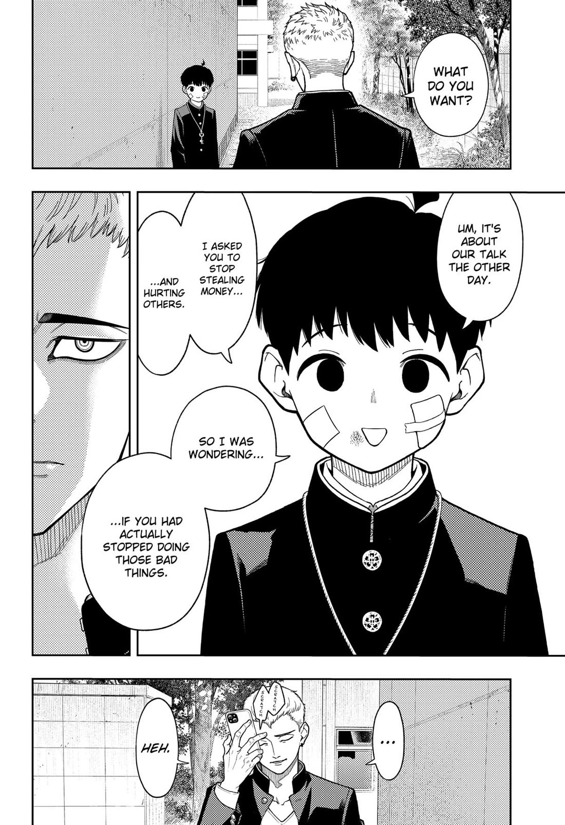 Asura’s Verdict Chapter 19 page 2 - Chapter 19