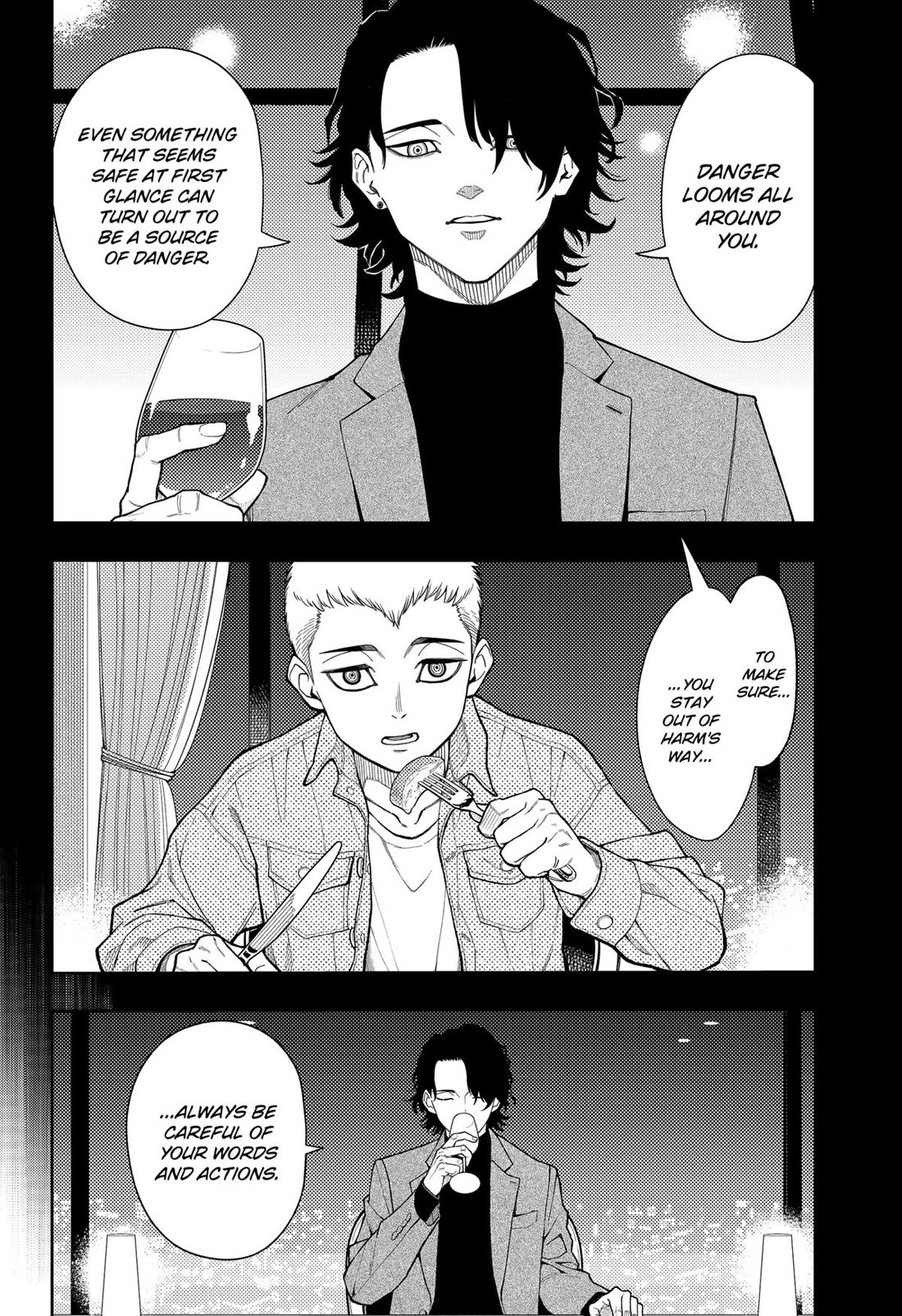 Asura’s Verdict Chapter 19 page 20 - Chapter 19