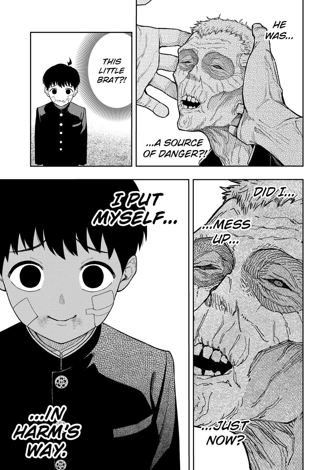 Asura’s Verdict Chapter 19 page 21 - Chapter 19