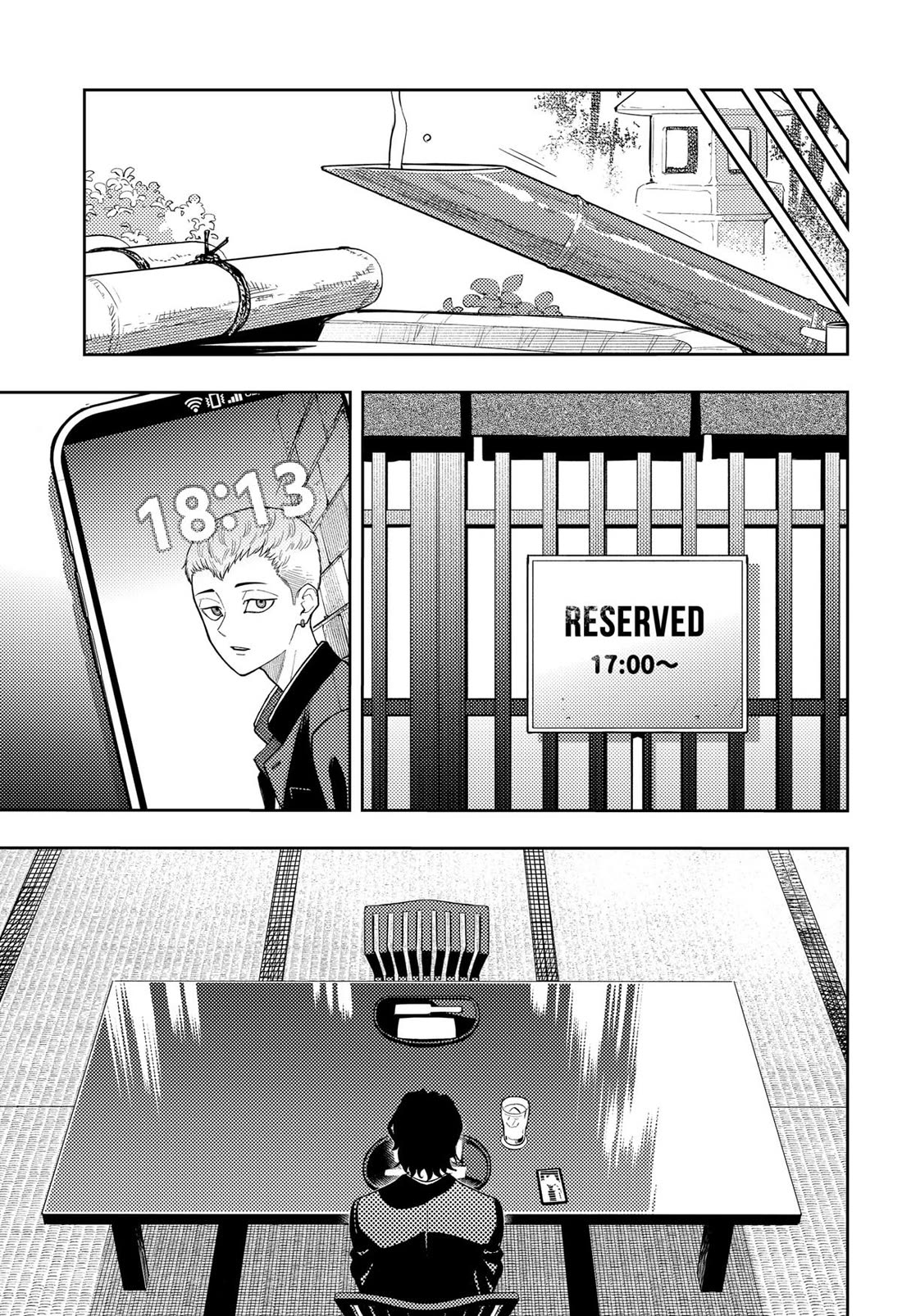 Asura’s Verdict Chapter 19 page 23 - Chapter 19