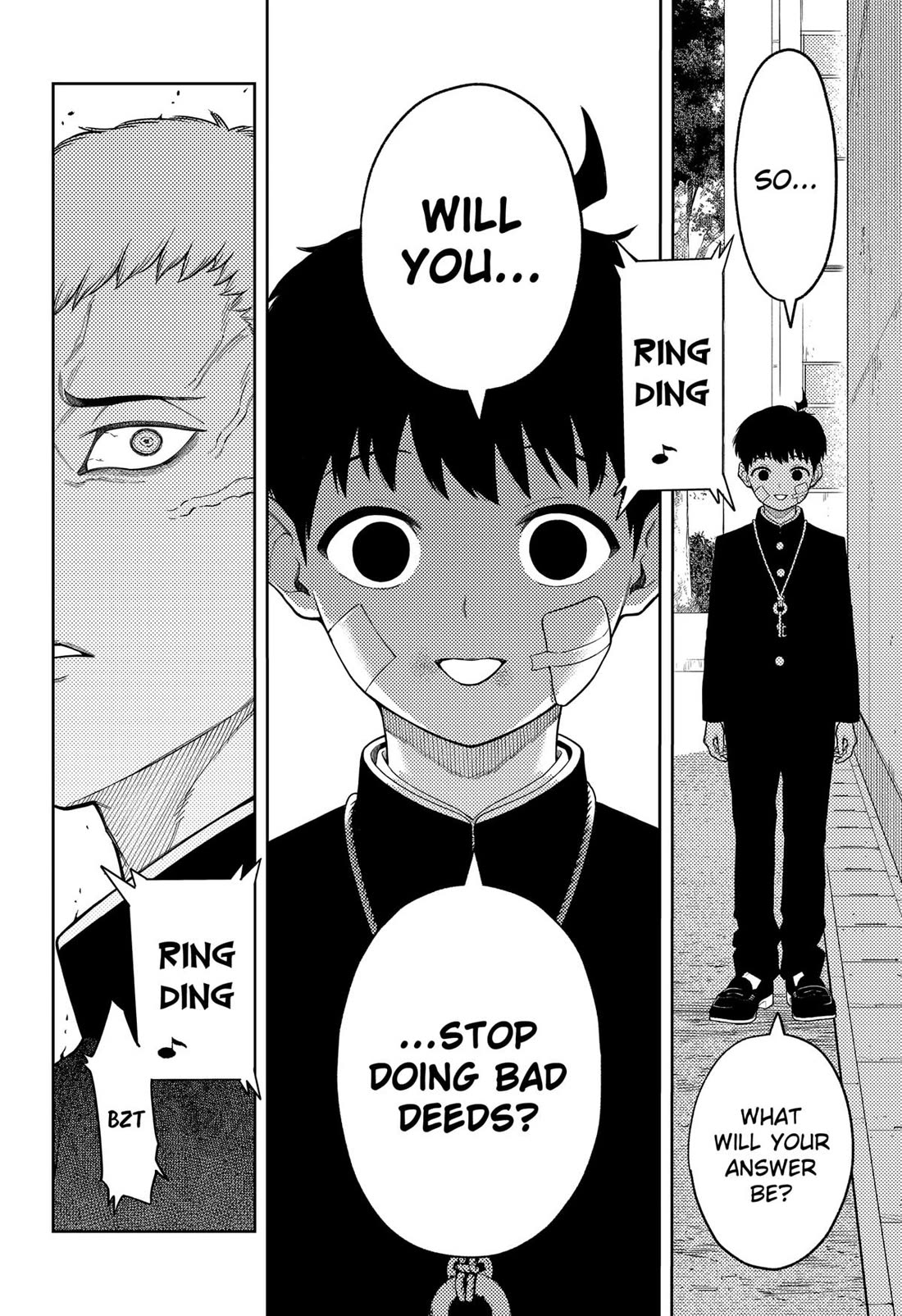 Asura’s Verdict Chapter 19 page 8 - Chapter 19