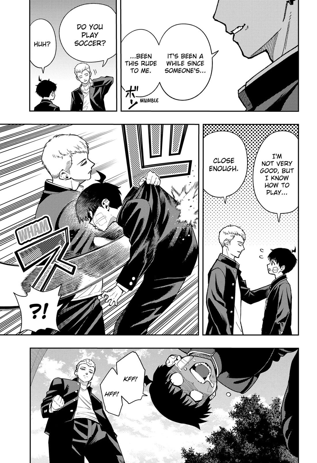 Asura’s Verdict Chapter 19 page 9 - Chapter 19