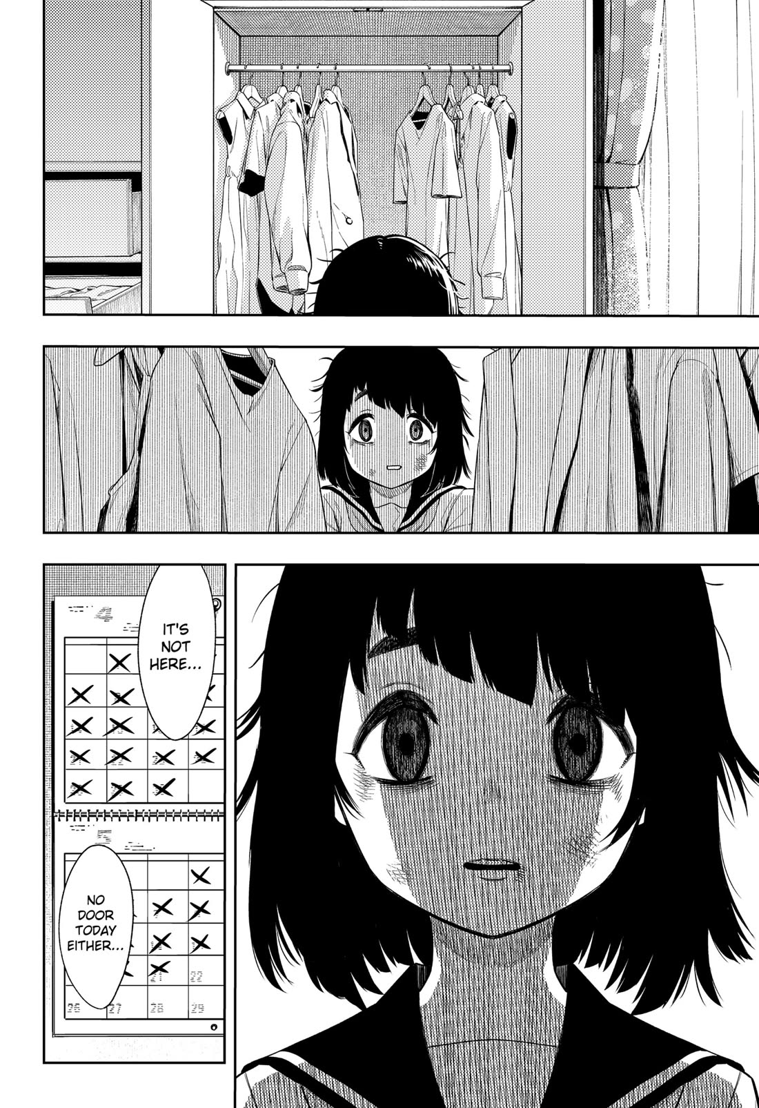 Asura’s Verdict Chapter 2 page 24 - Chapter 2: Beyond the Door