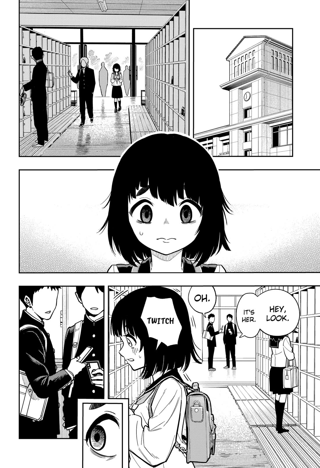 Asura’s Verdict Chapter 2 page 26 - Chapter 2: Beyond the Door