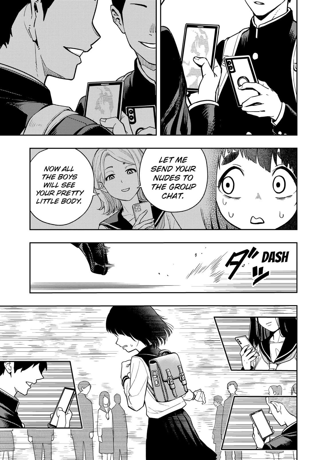 Asura’s Verdict Chapter 2 page 27 - Chapter 2: Beyond the Door