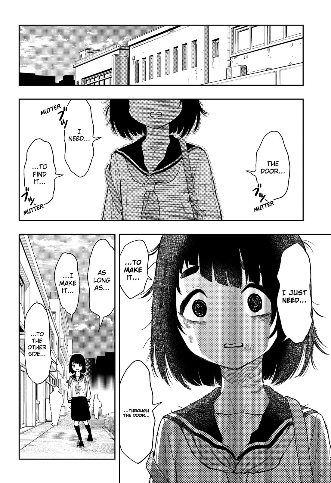 Asura’s Verdict Chapter 2 page 30 - Chapter 2: Beyond the Door