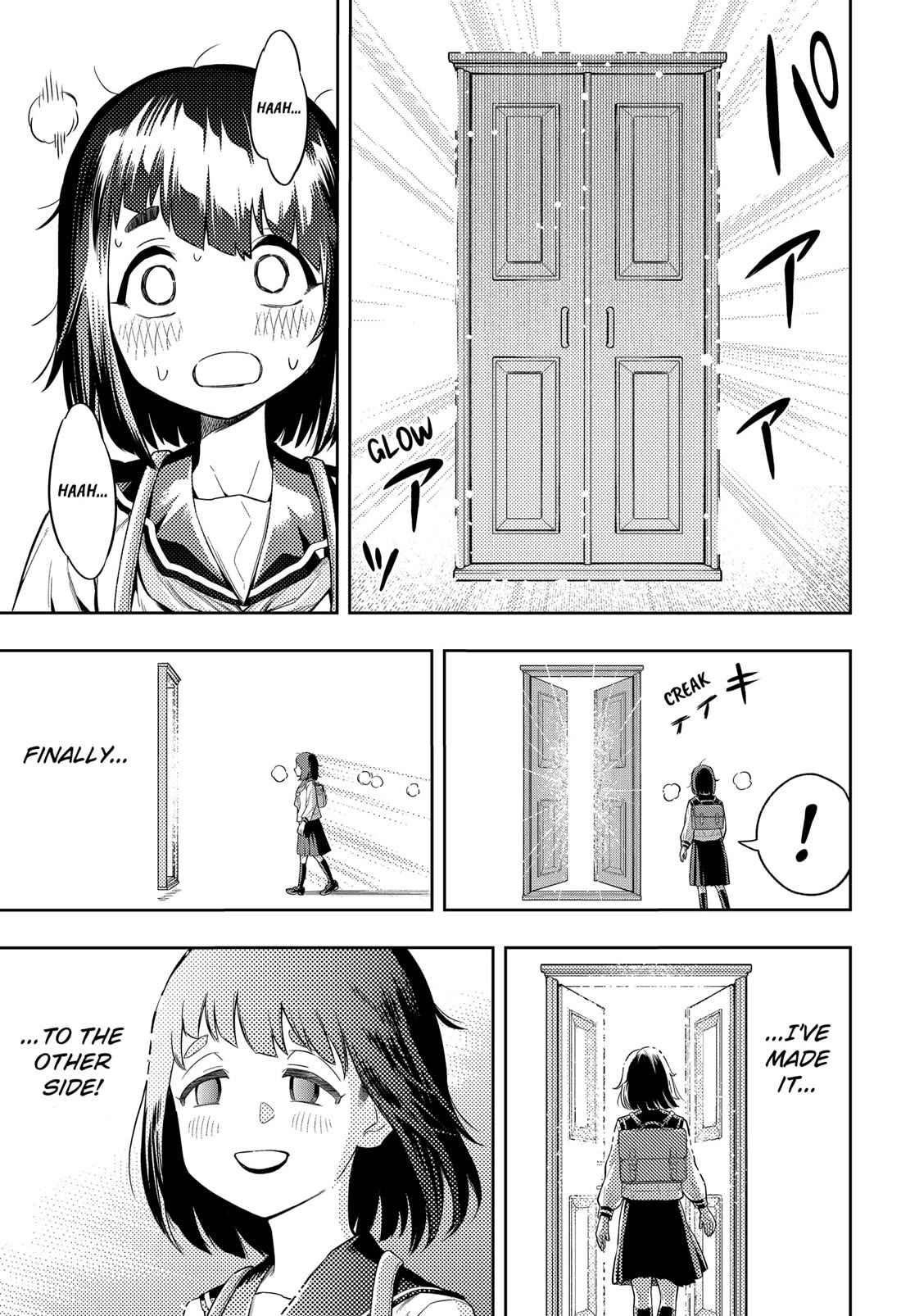 Asura’s Verdict Chapter 2 page 35 - Chapter 2: Beyond the Door